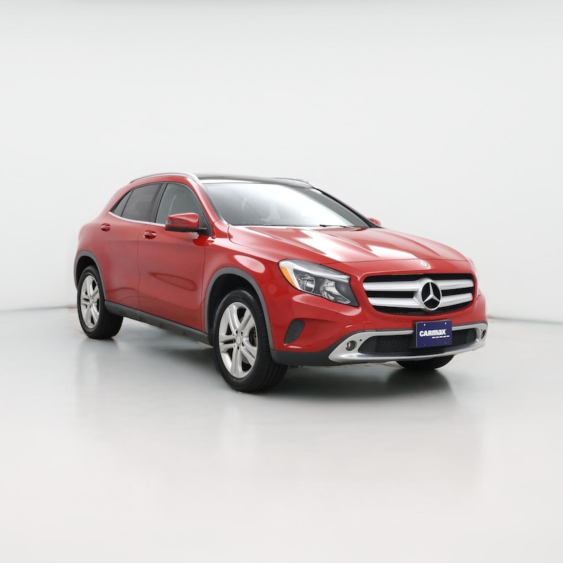 2017 Mercedes-Benz GLA250