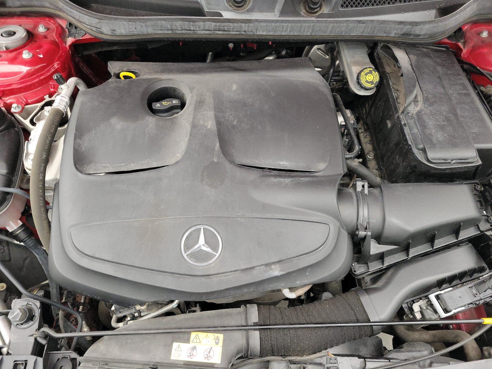 2017 Mercedes-Benz GLA-Class GLA250 - Photo 19