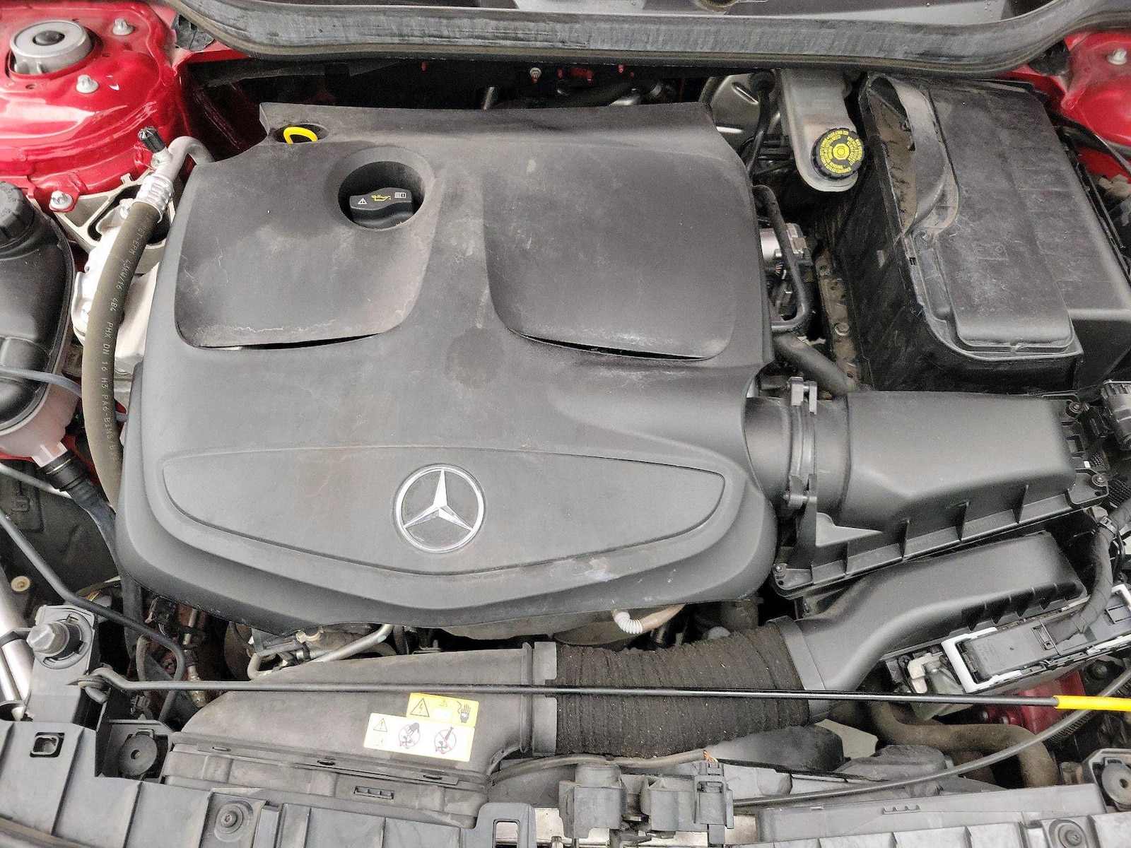 2017 Mercedes-Benz GLA-Class GLA250 - Photo 23