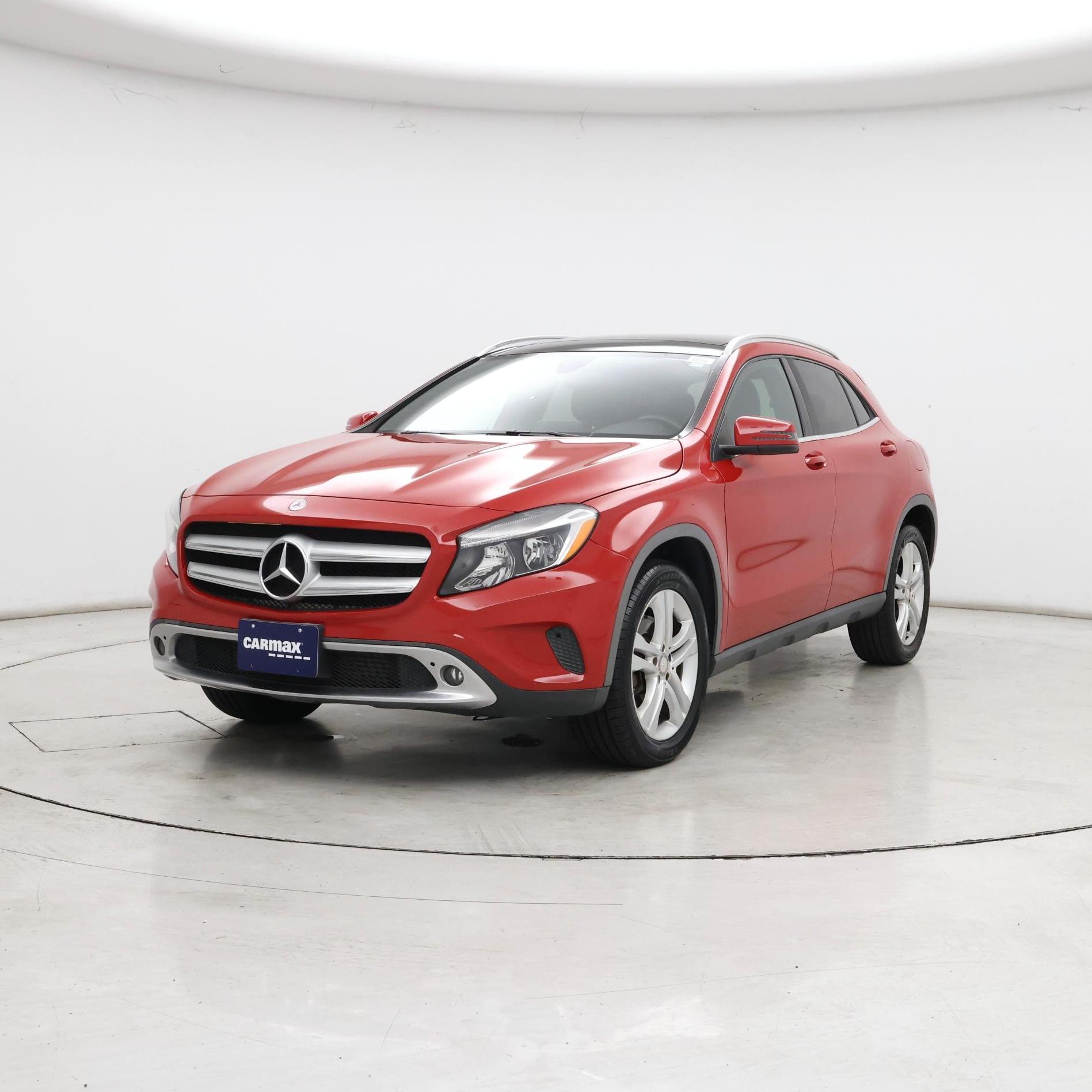 Thumbnail: 2017 Mercedes-Benz GLA - 4