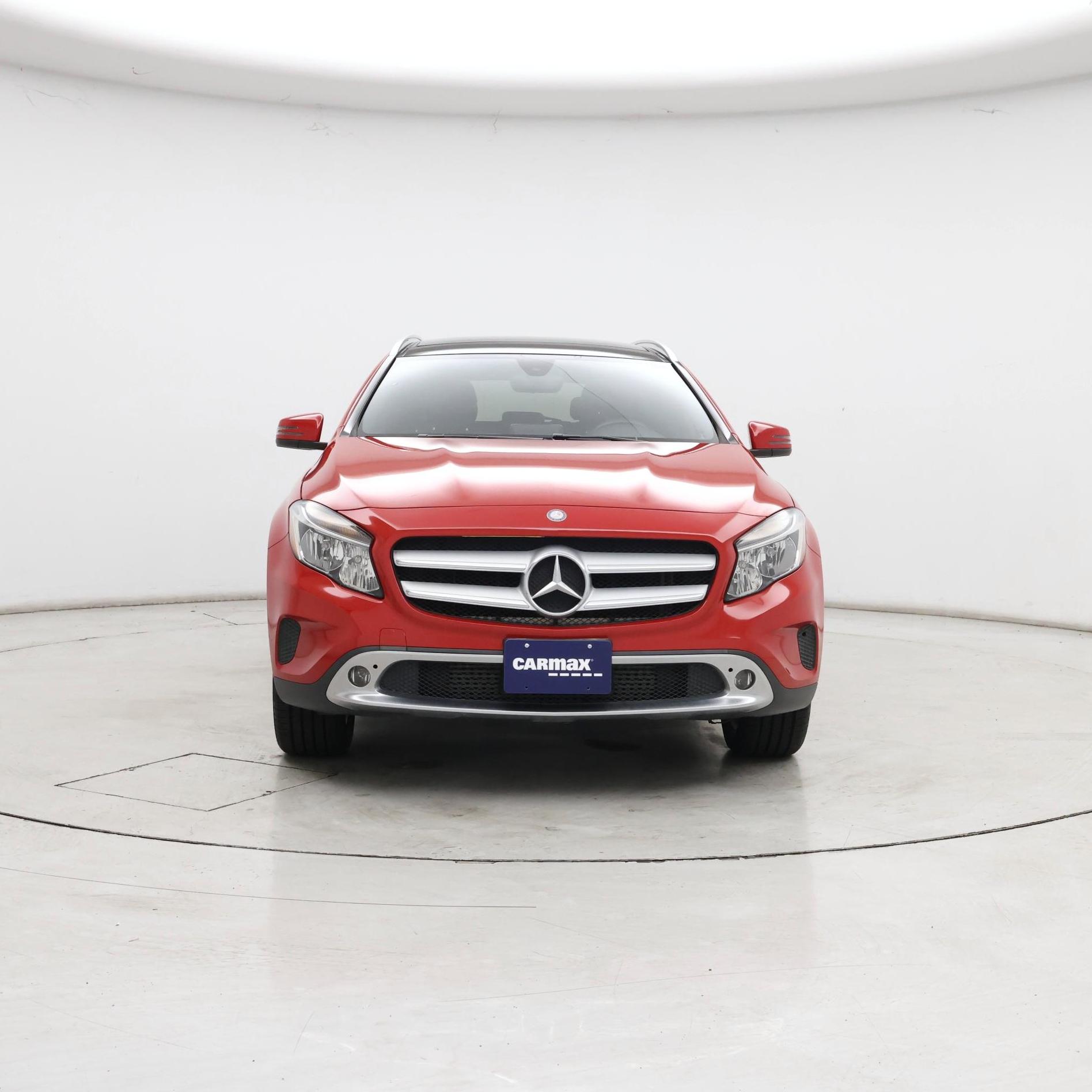 Thumbnail: 2017 Mercedes-Benz GLA - 5