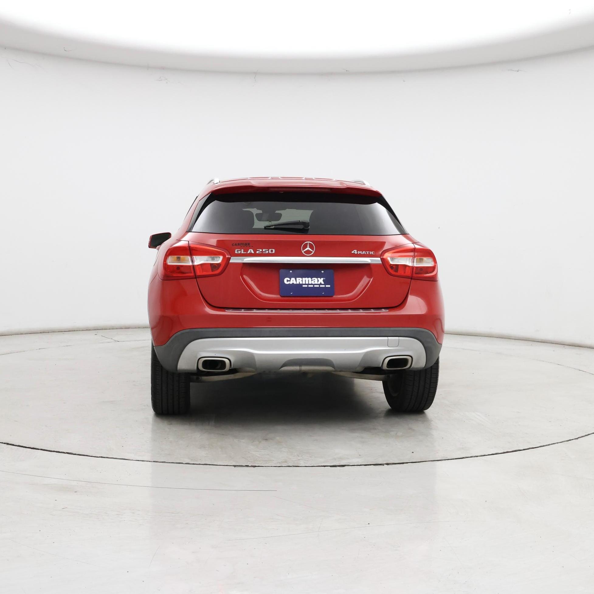 Thumbnail: 2017 Mercedes-Benz GLA - 6