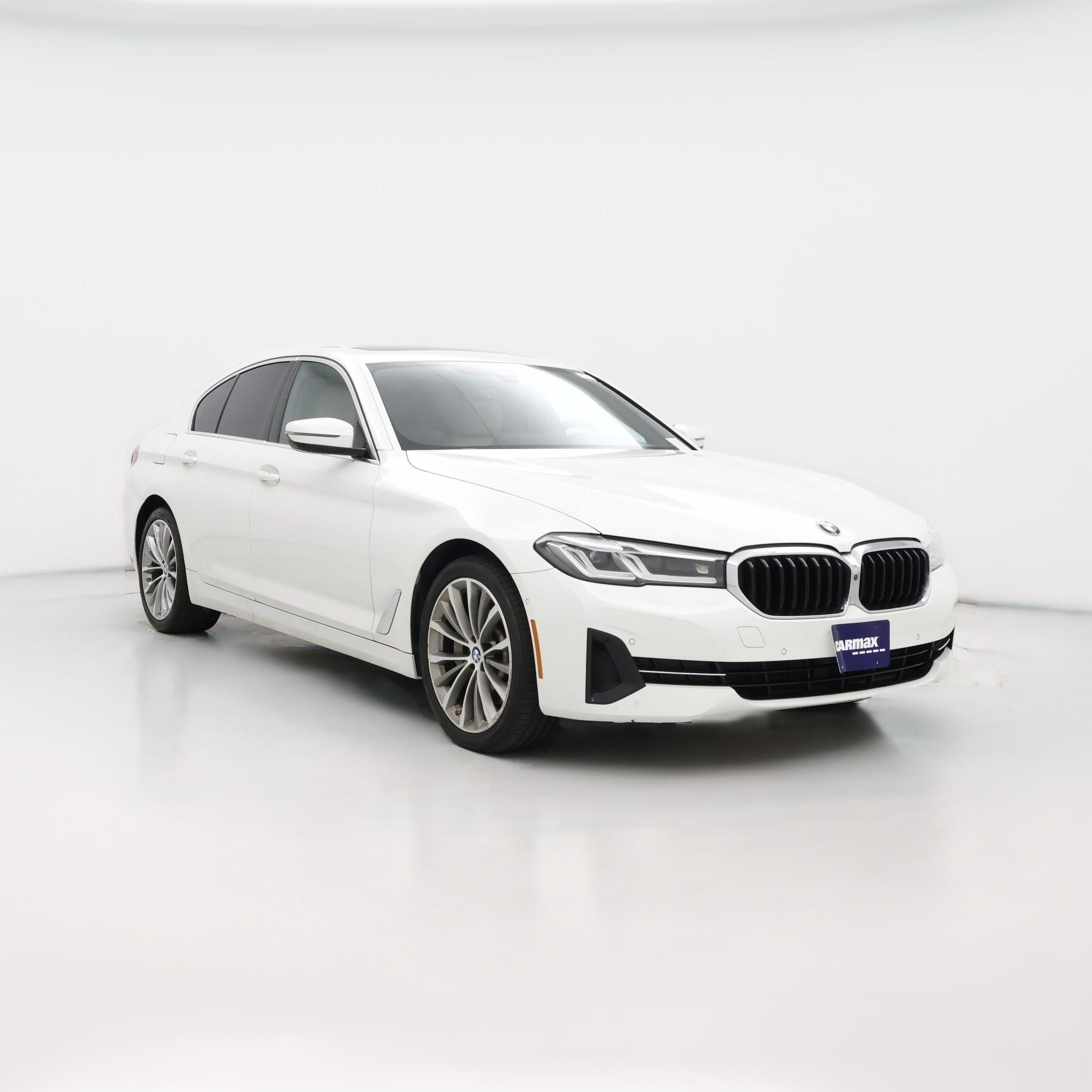Thumbnail: 2021 BMW 5 Series - 1