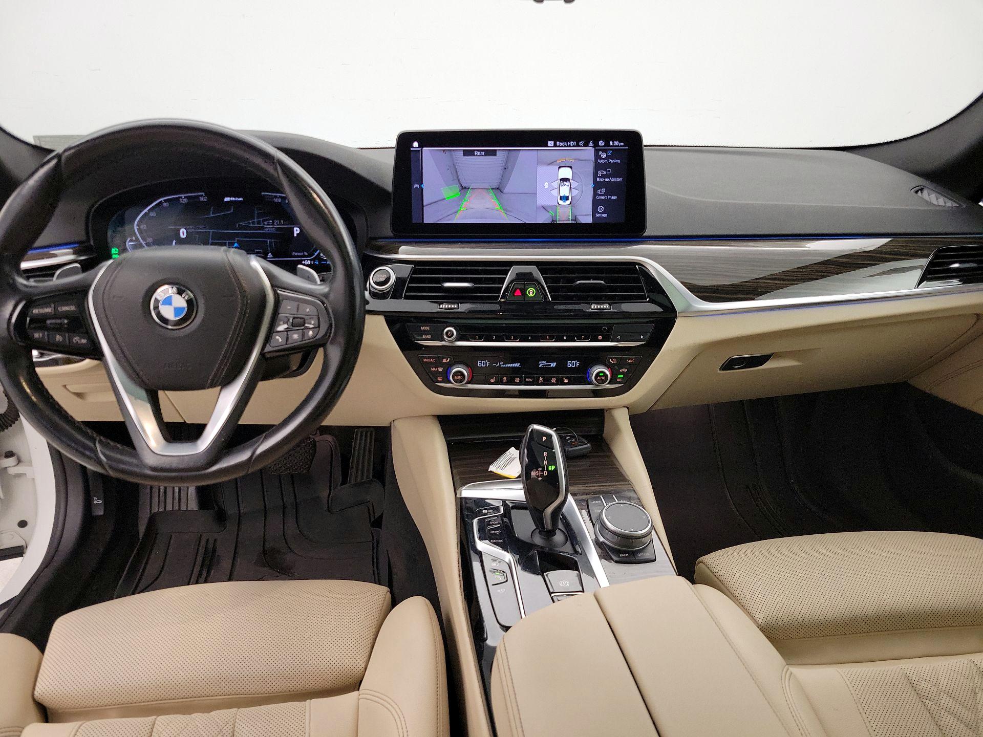 Thumbnail: 2021 BMW 5 Series - 9