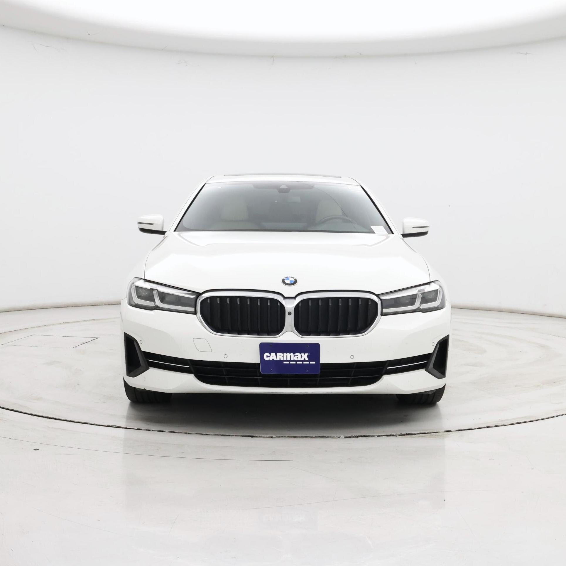 Thumbnail: 2021 BMW 5 Series - 5
