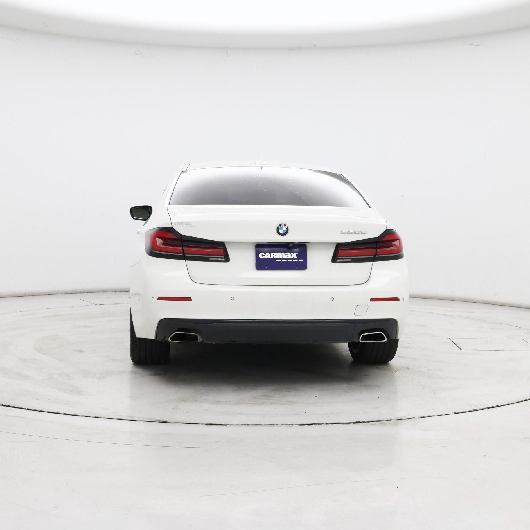 Thumbnail: 2021 BMW 5 Series - 6