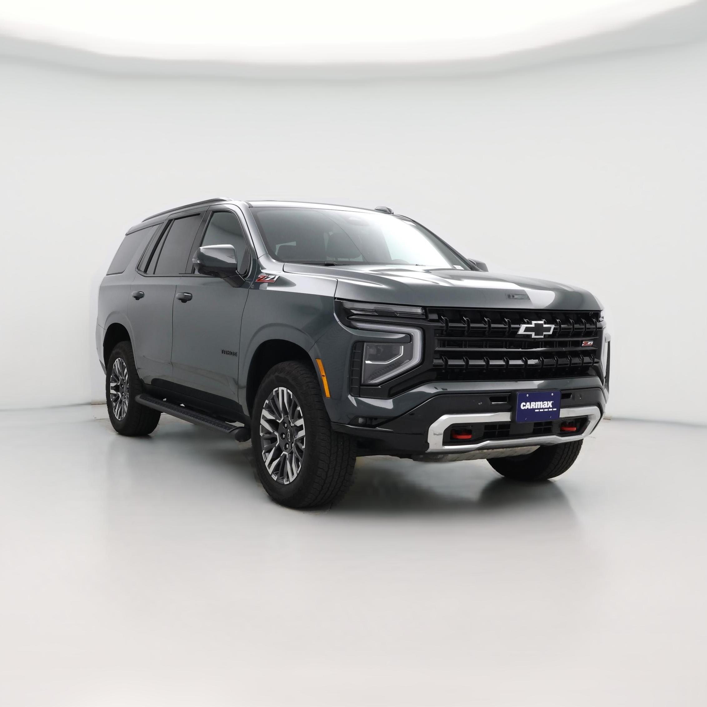 Thumbnail: 2025 Chevrolet Tahoe - 1