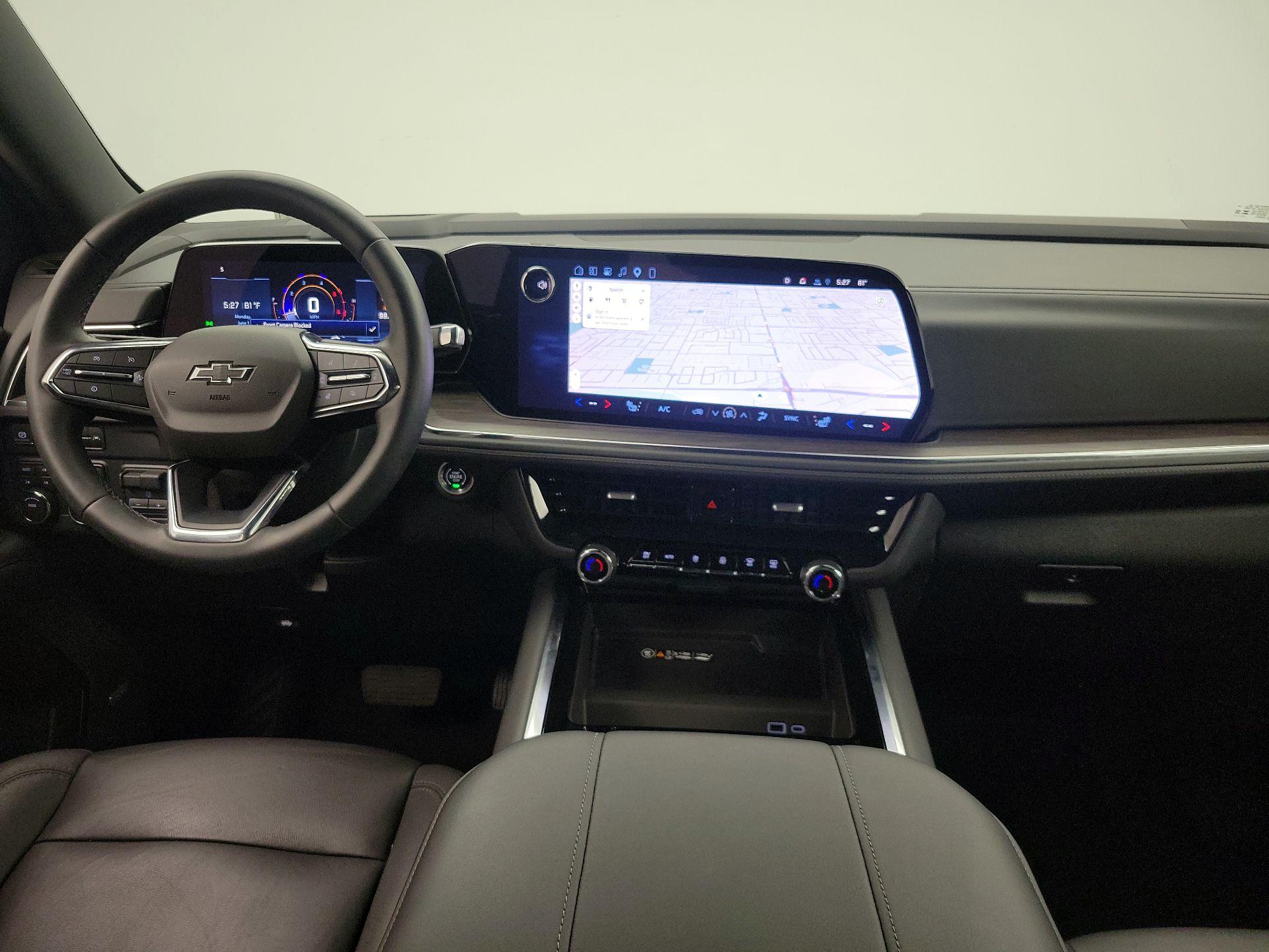 Thumbnail: 2025 Chevrolet Tahoe - 9