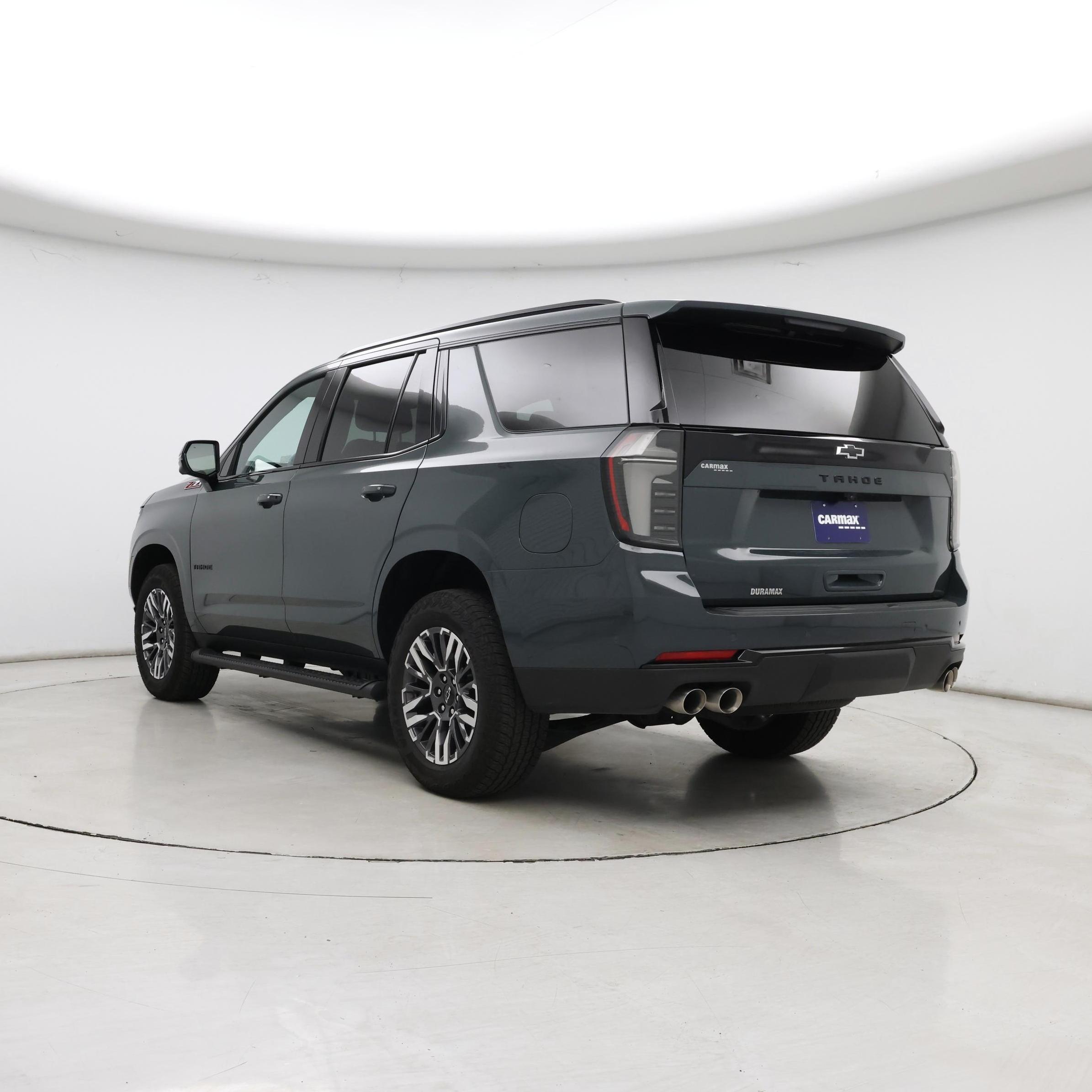 Thumbnail: 2025 Chevrolet Tahoe - 2