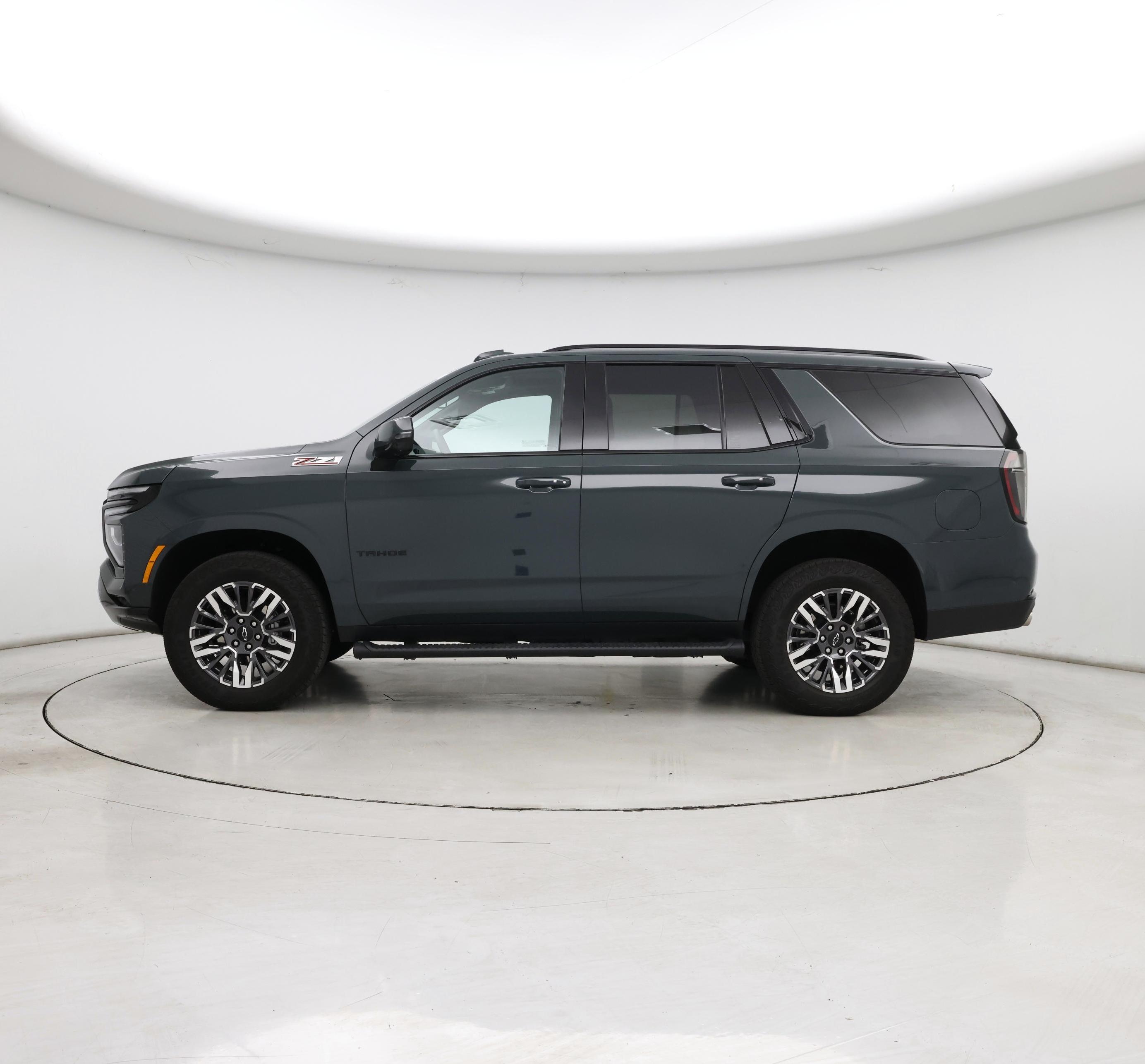 Thumbnail: 2025 Chevrolet Tahoe - 3