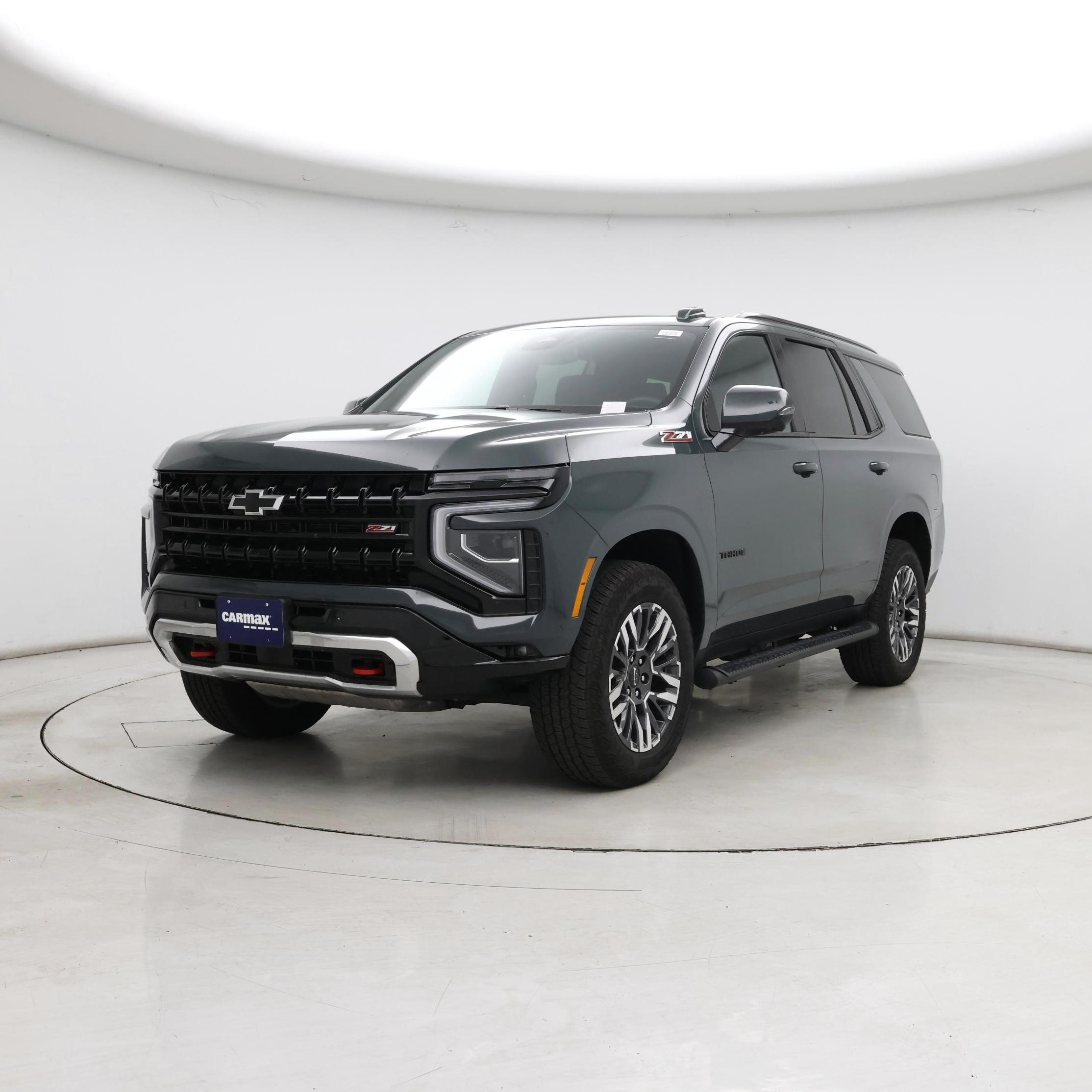 Thumbnail: 2025 Chevrolet Tahoe - 4