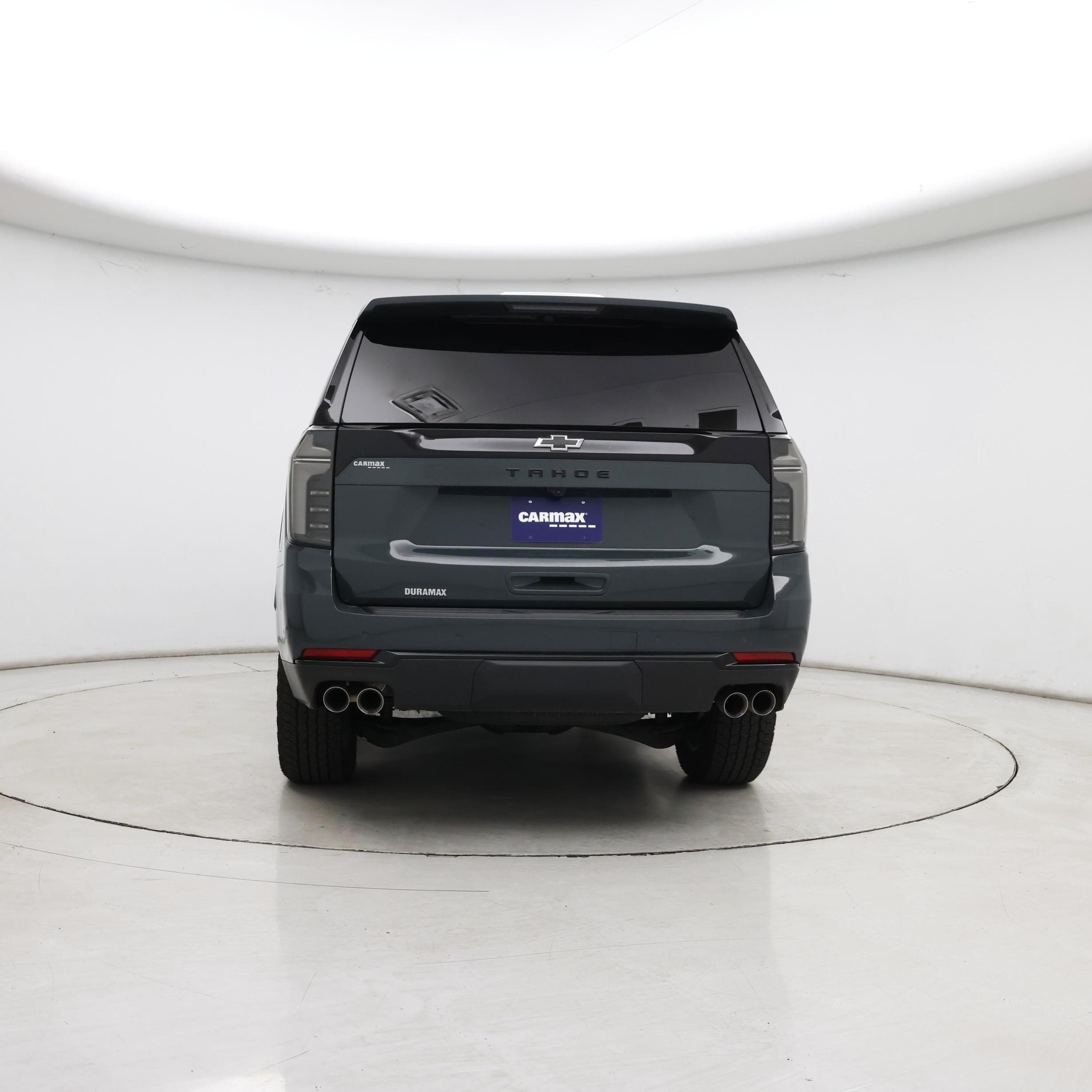 Thumbnail: 2025 Chevrolet Tahoe - 6