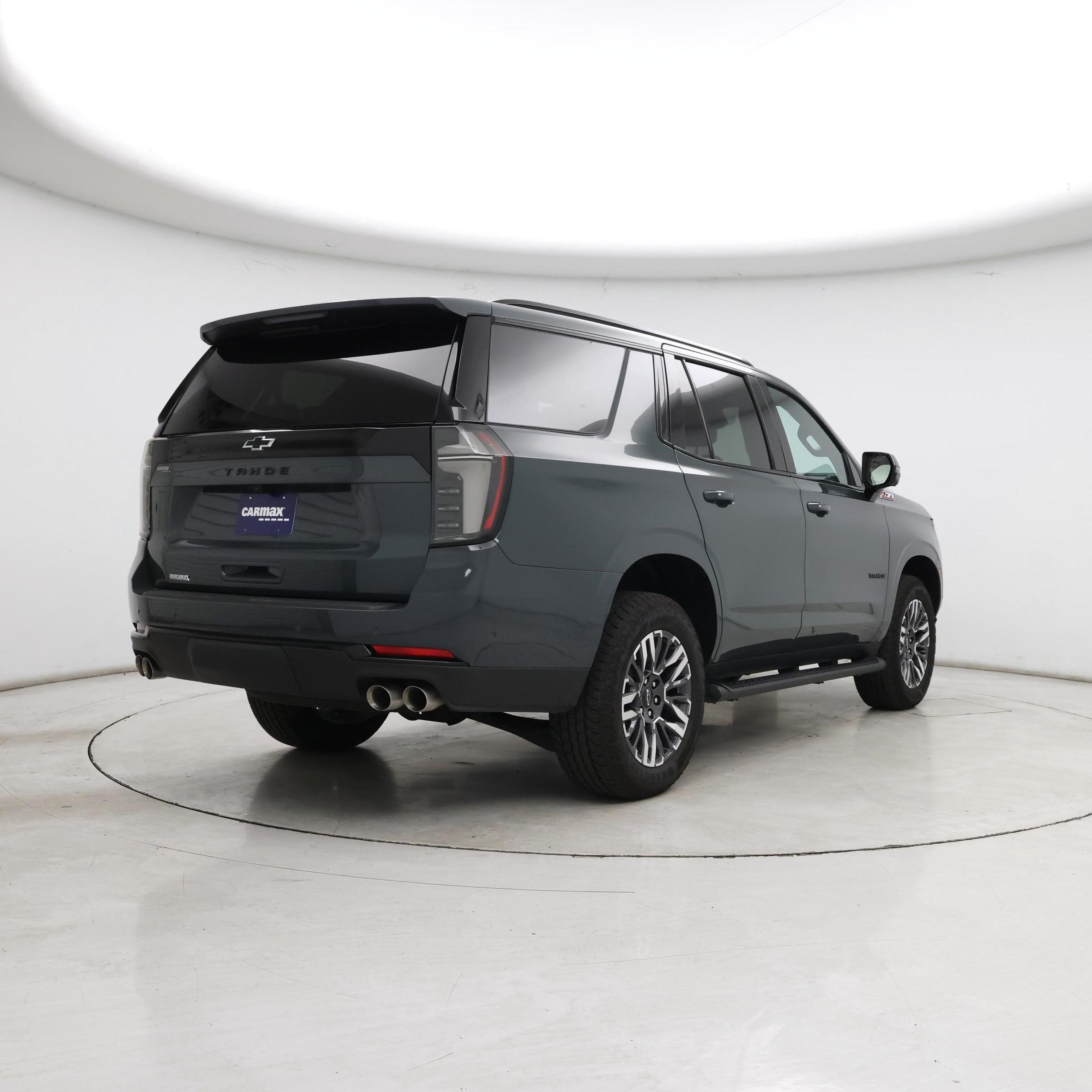 Thumbnail: 2025 Chevrolet Tahoe - 8