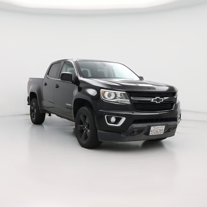 2016 Chevrolet Colorado LT