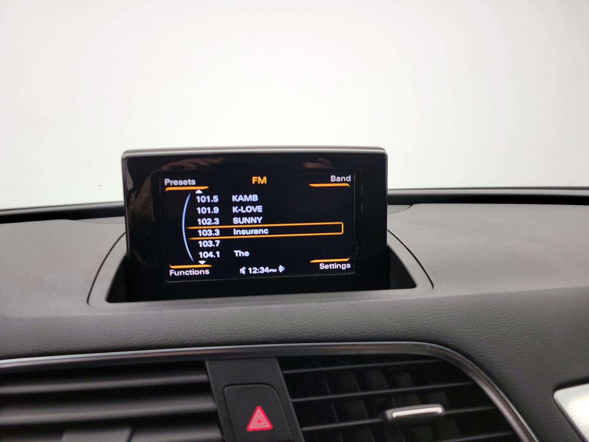 Thumbnail: 2016 Audi Q3 - 15