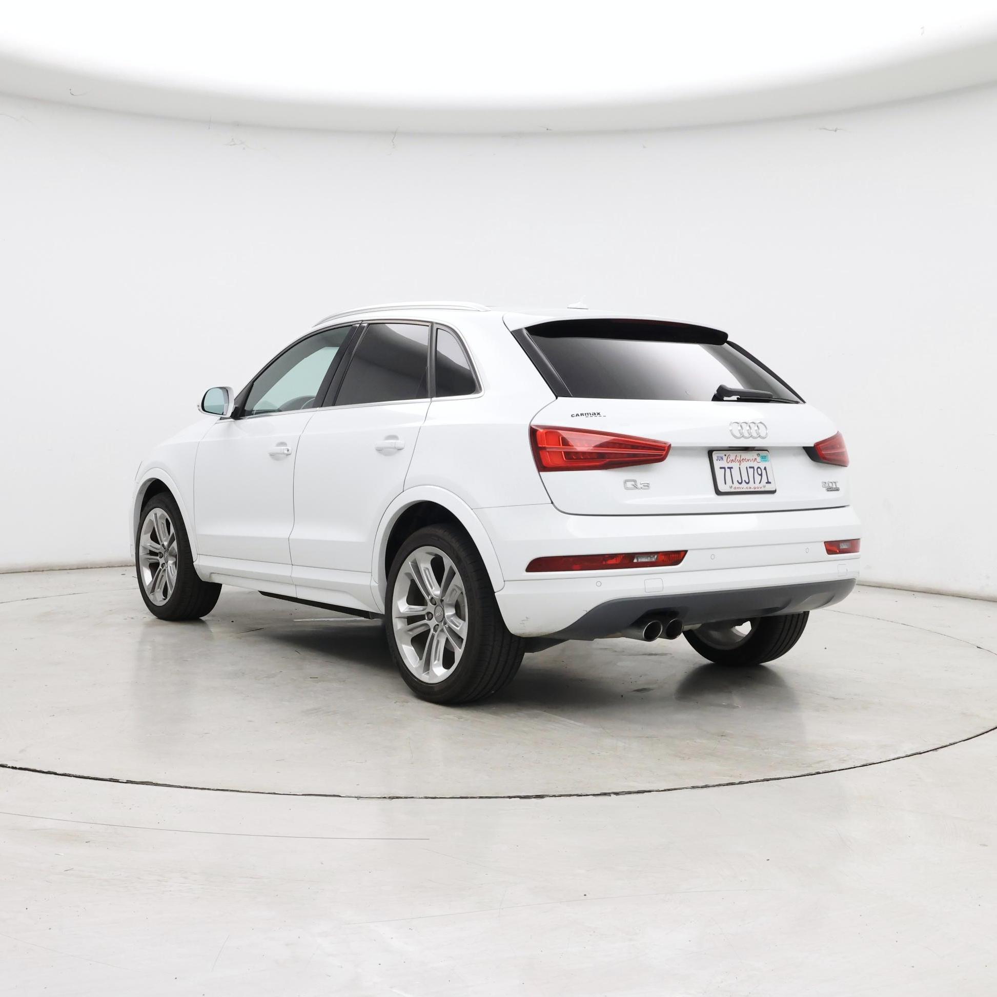 Thumbnail: 2016 Audi Q3 - 2
