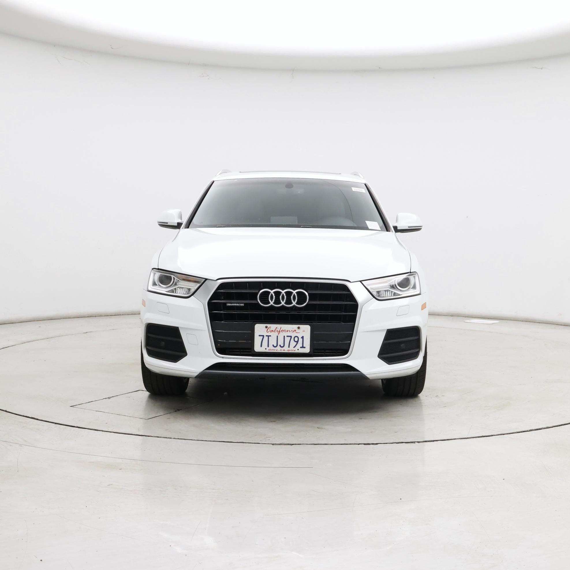 Thumbnail: 2016 Audi Q3 - 5
