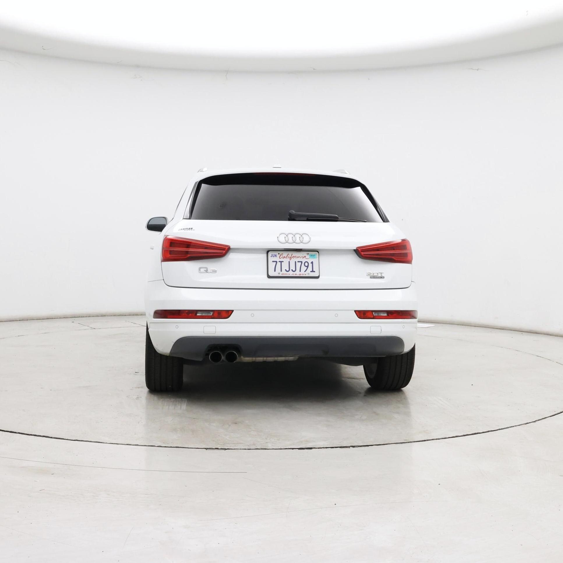 Thumbnail: 2016 Audi Q3 - 6