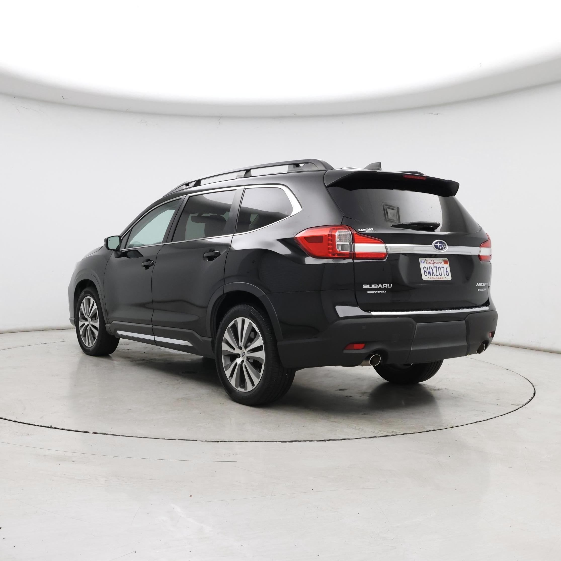 Thumbnail: 2021 Subaru Ascent - 2