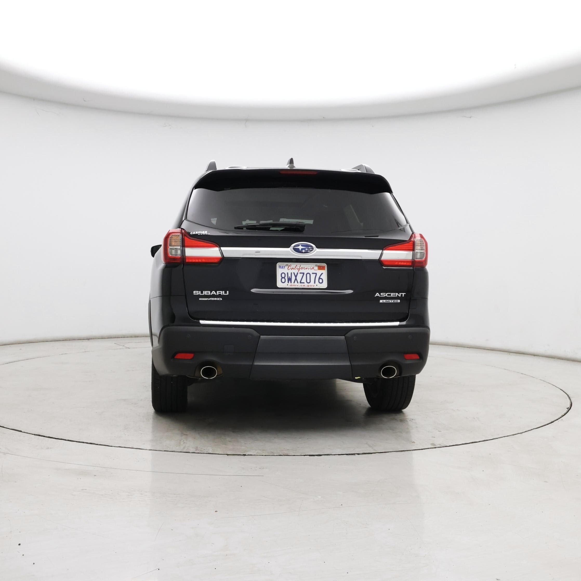 Thumbnail: 2021 Subaru Ascent - 6