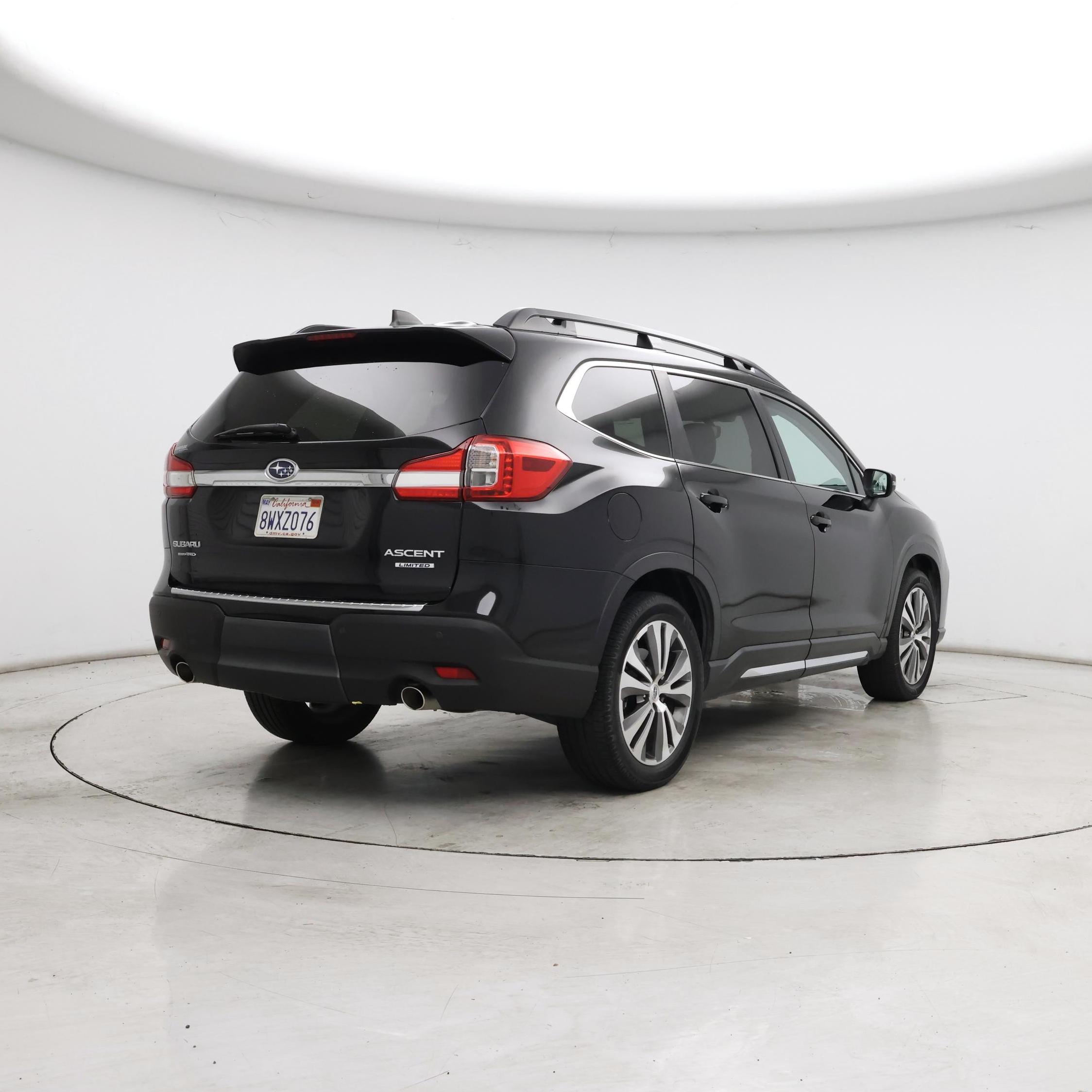 Thumbnail: 2021 Subaru Ascent - 8