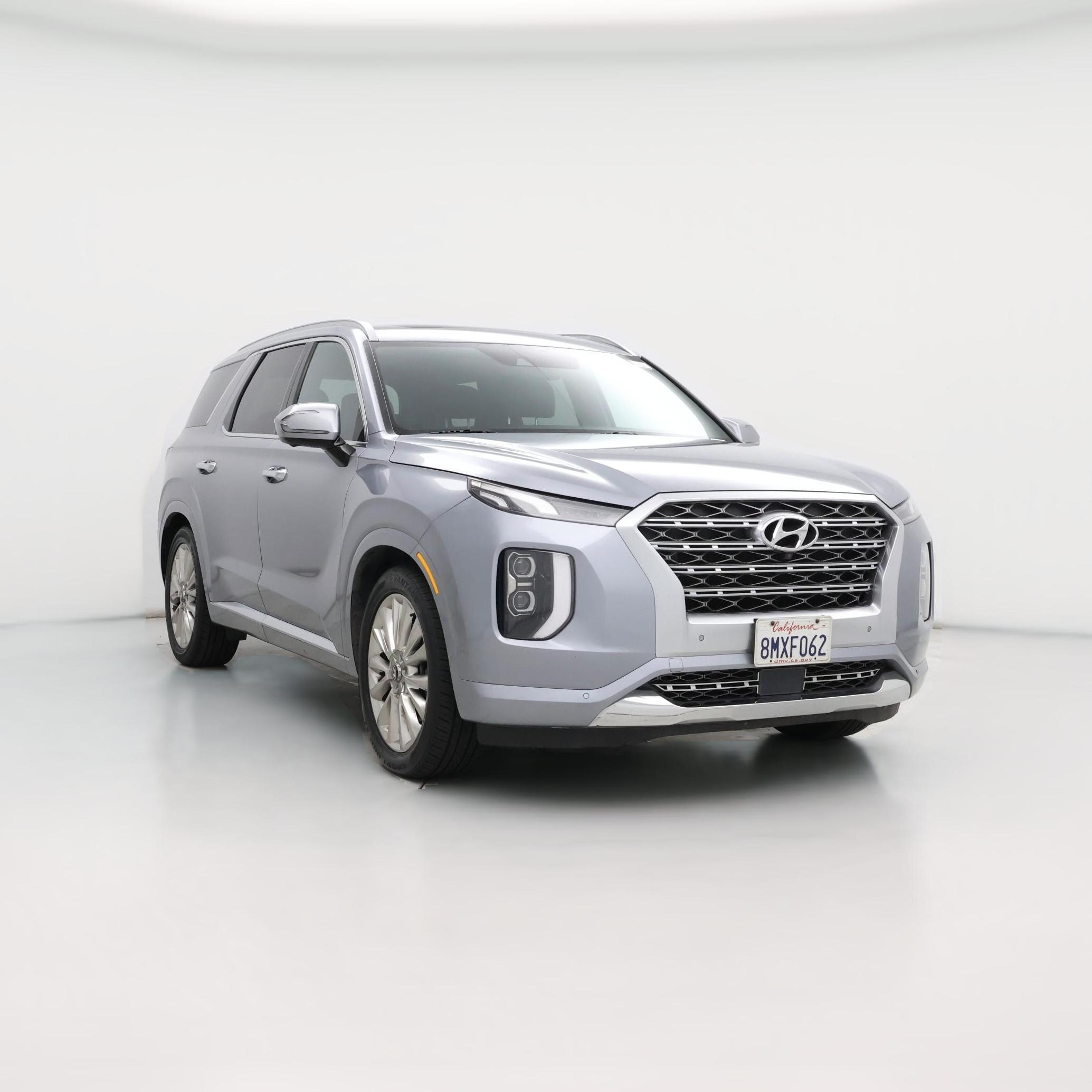 Thumbnail: 2020 Hyundai Palisade - 1