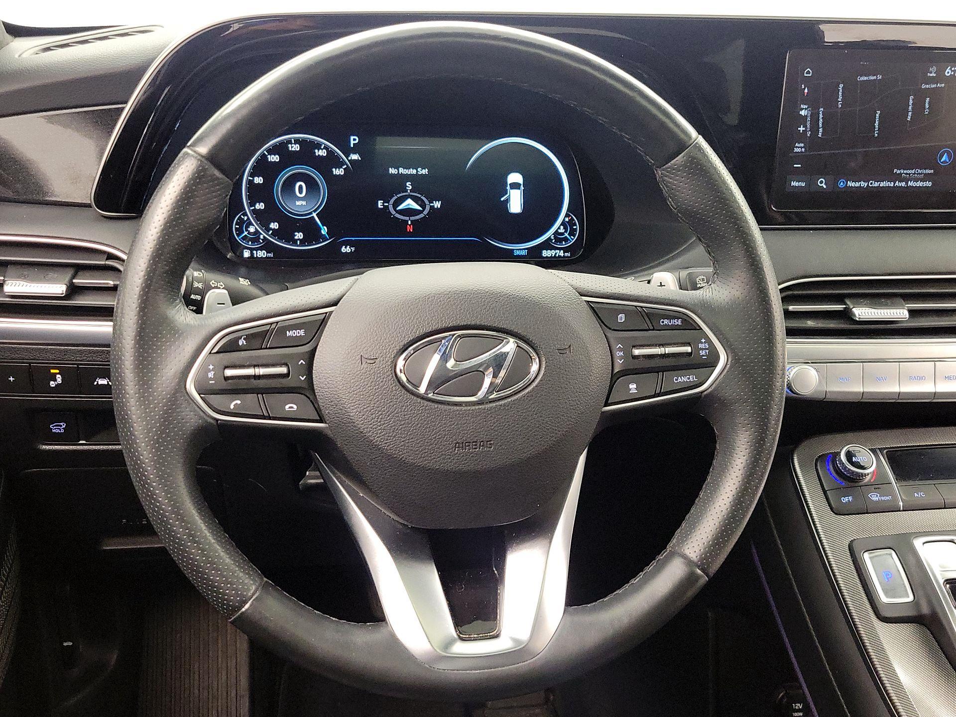 Thumbnail: 2020 Hyundai Palisade - 10