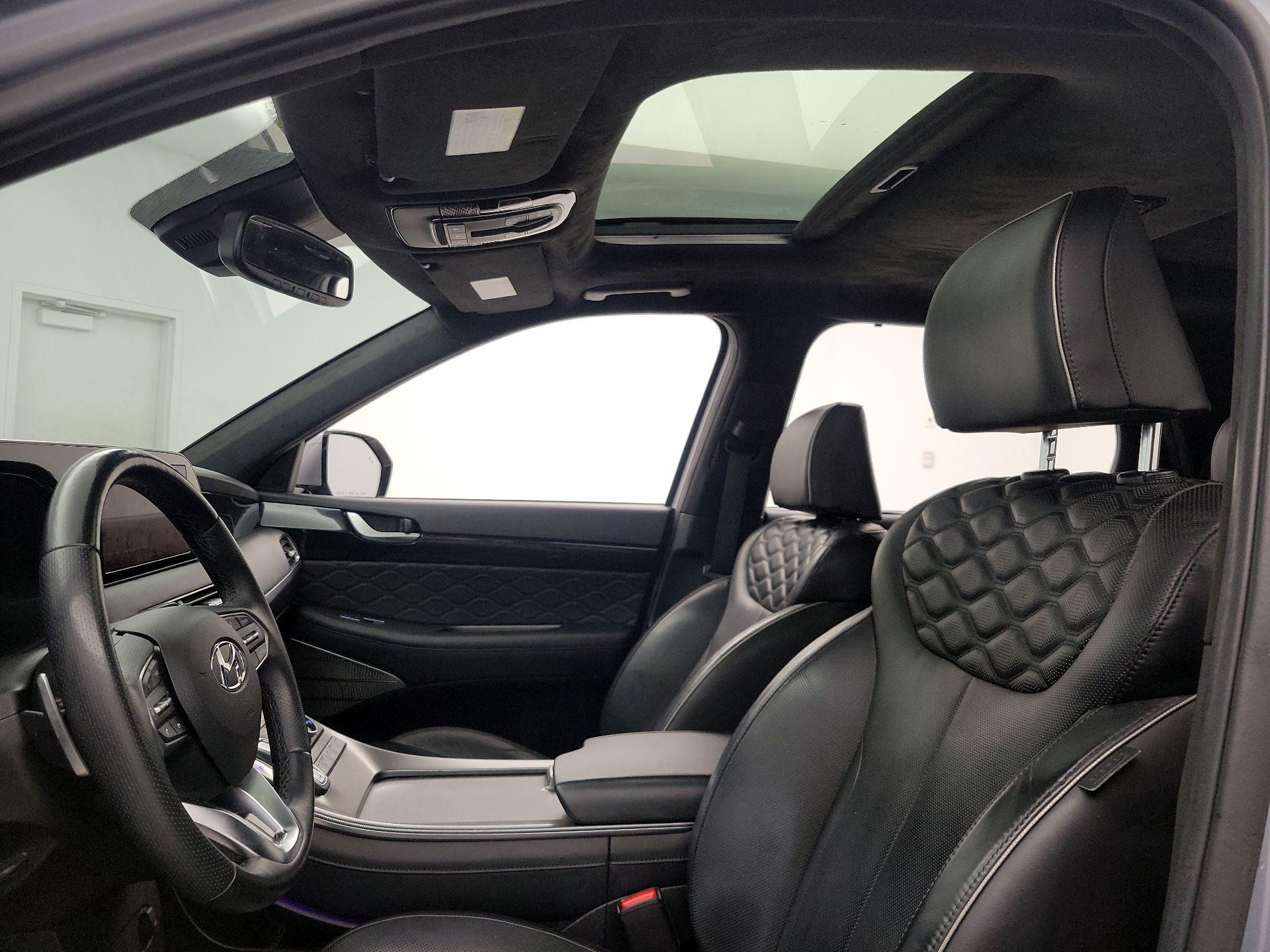 Thumbnail: 2020 Hyundai Palisade - 20