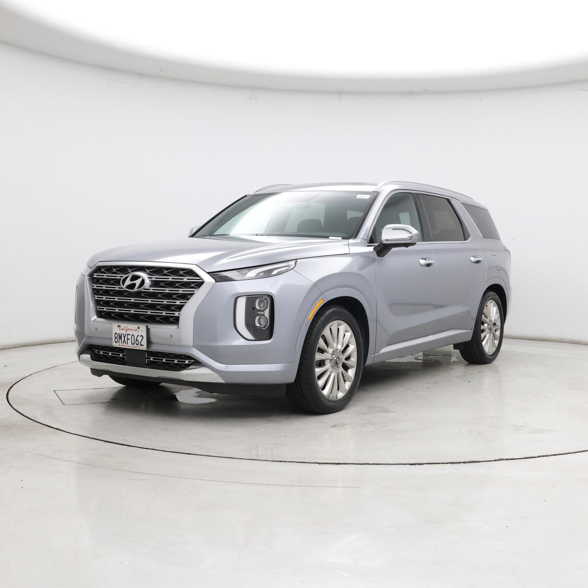 Thumbnail: 2020 Hyundai Palisade - 4