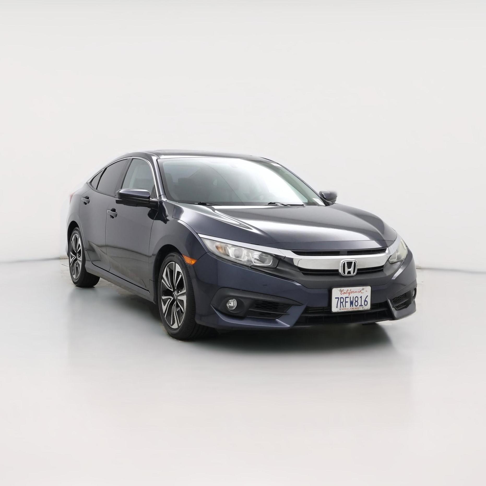 Thumbnail: 2016 Honda Civic - 1