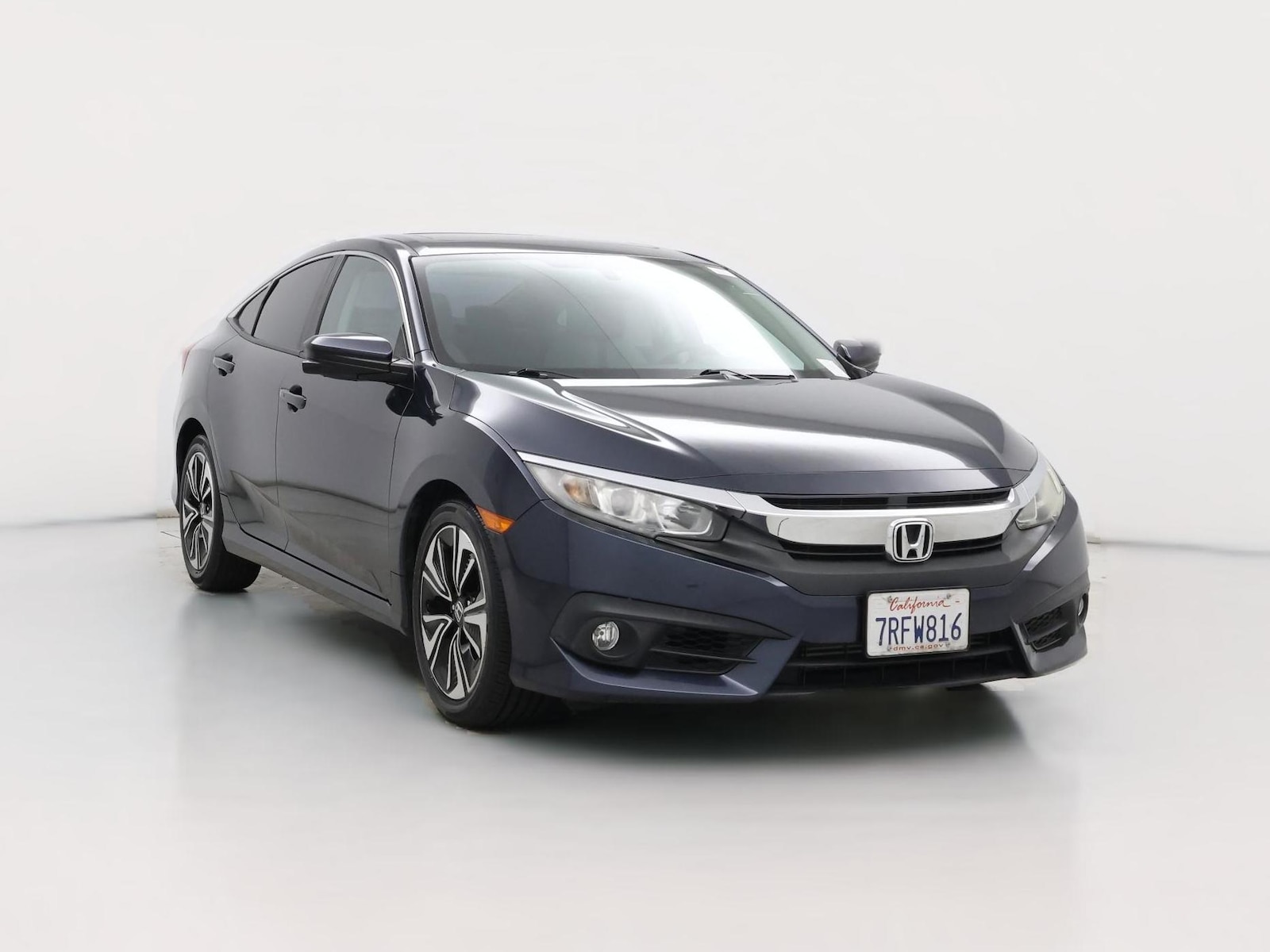 2016 Honda Civic EX-T