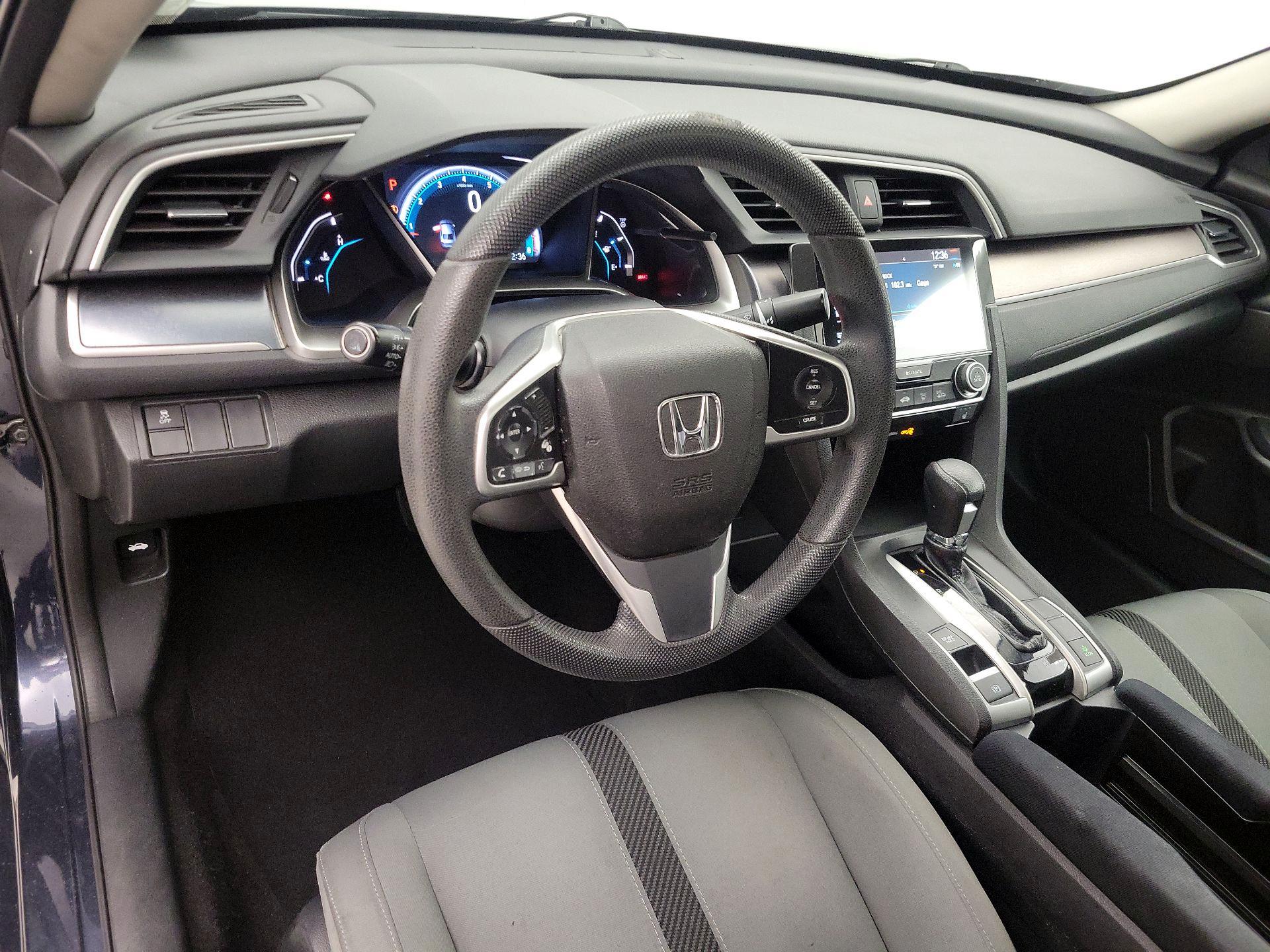 Thumbnail: 2016 Honda Civic - 9