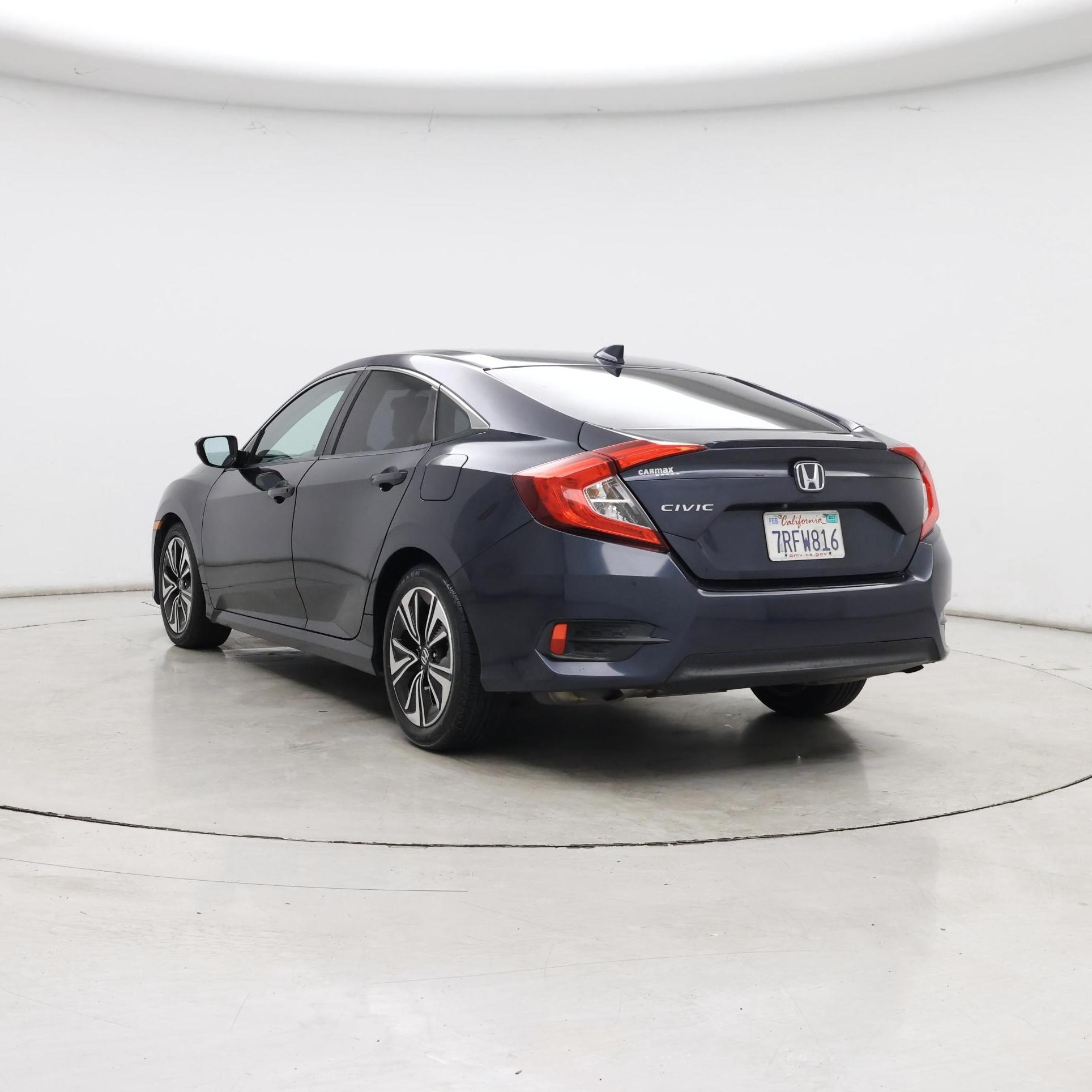 Thumbnail: 2016 Honda Civic - 2