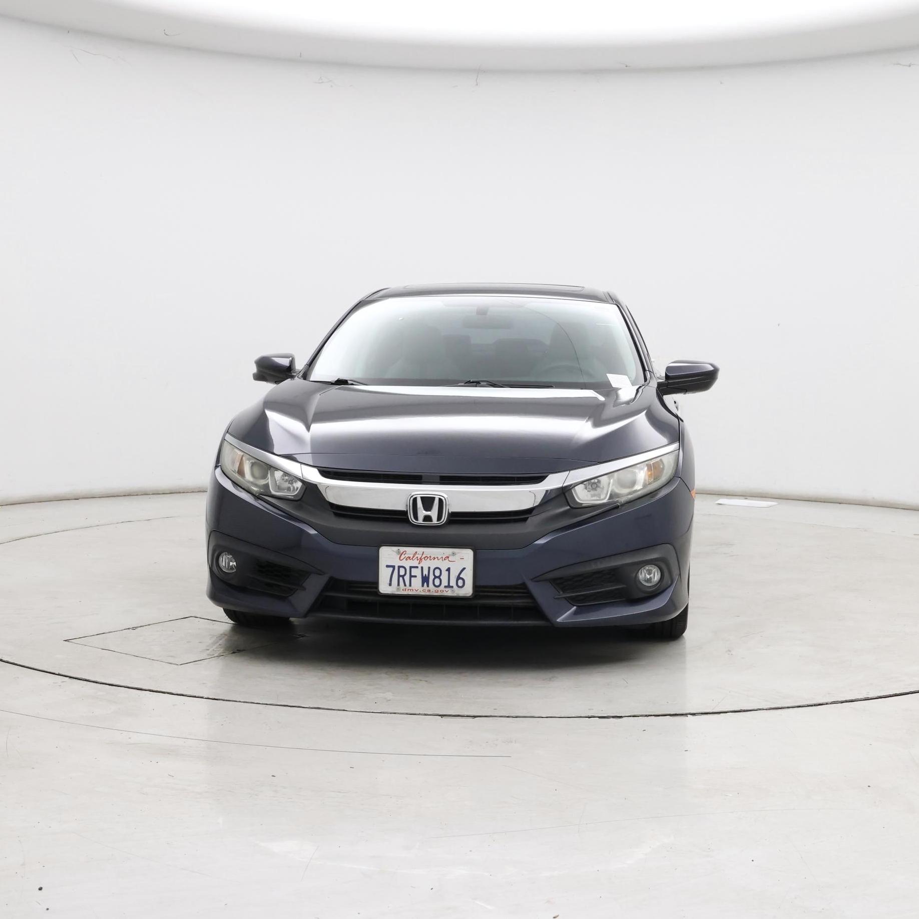 Thumbnail: 2016 Honda Civic - 5