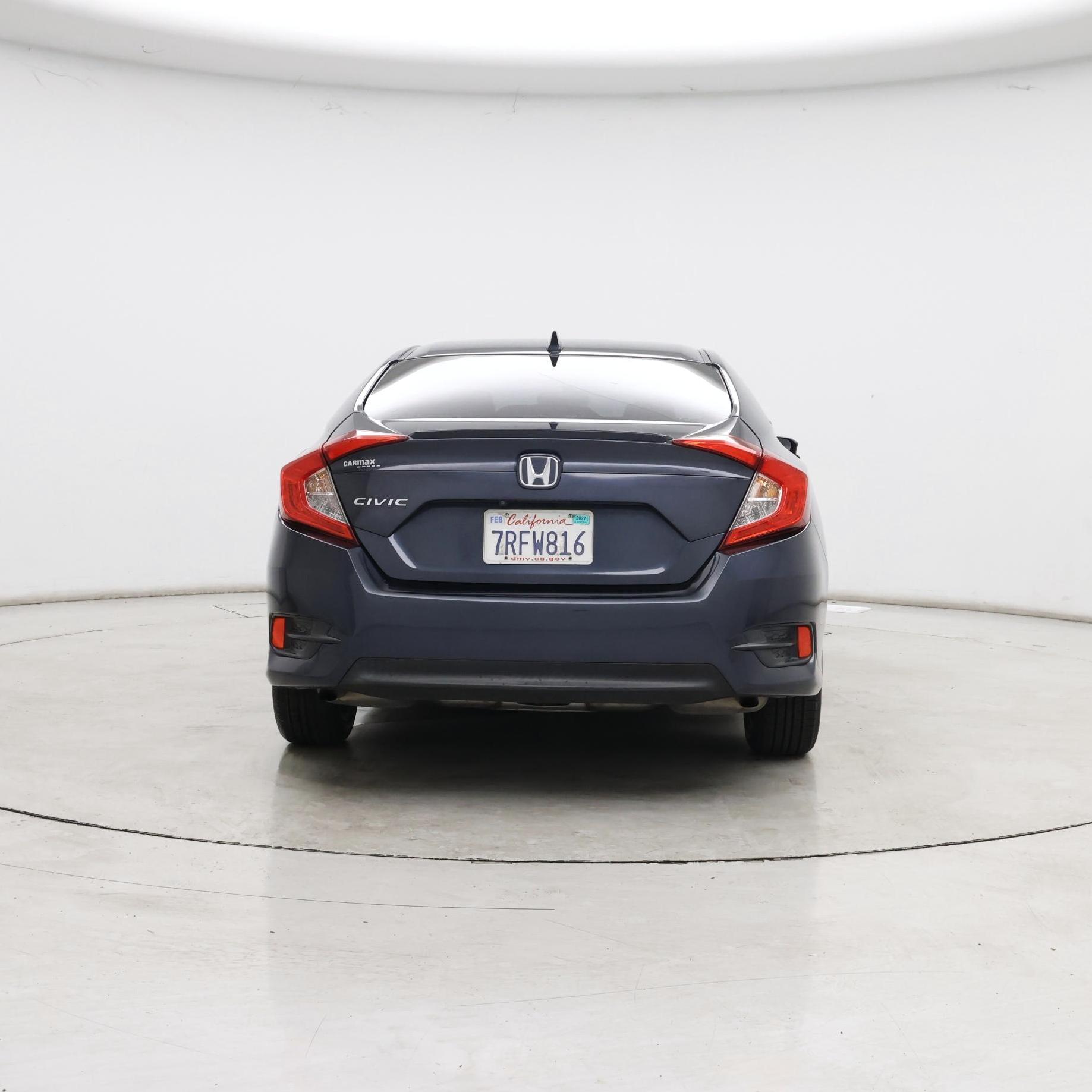 Thumbnail: 2016 Honda Civic - 6