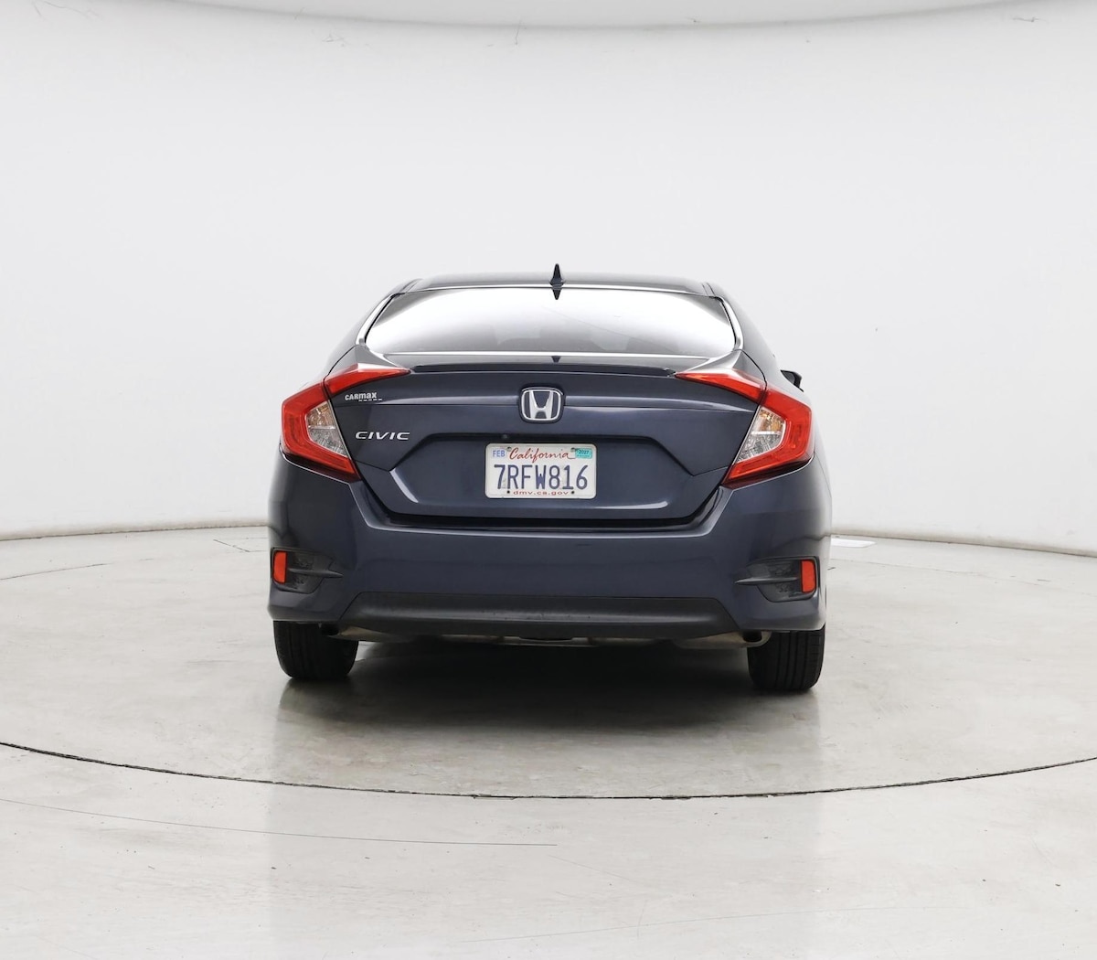Rear