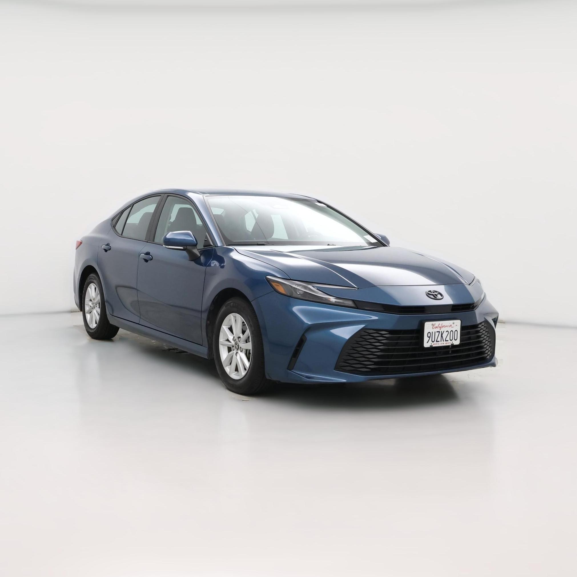 Thumbnail: 2025 Toyota Camry - 1