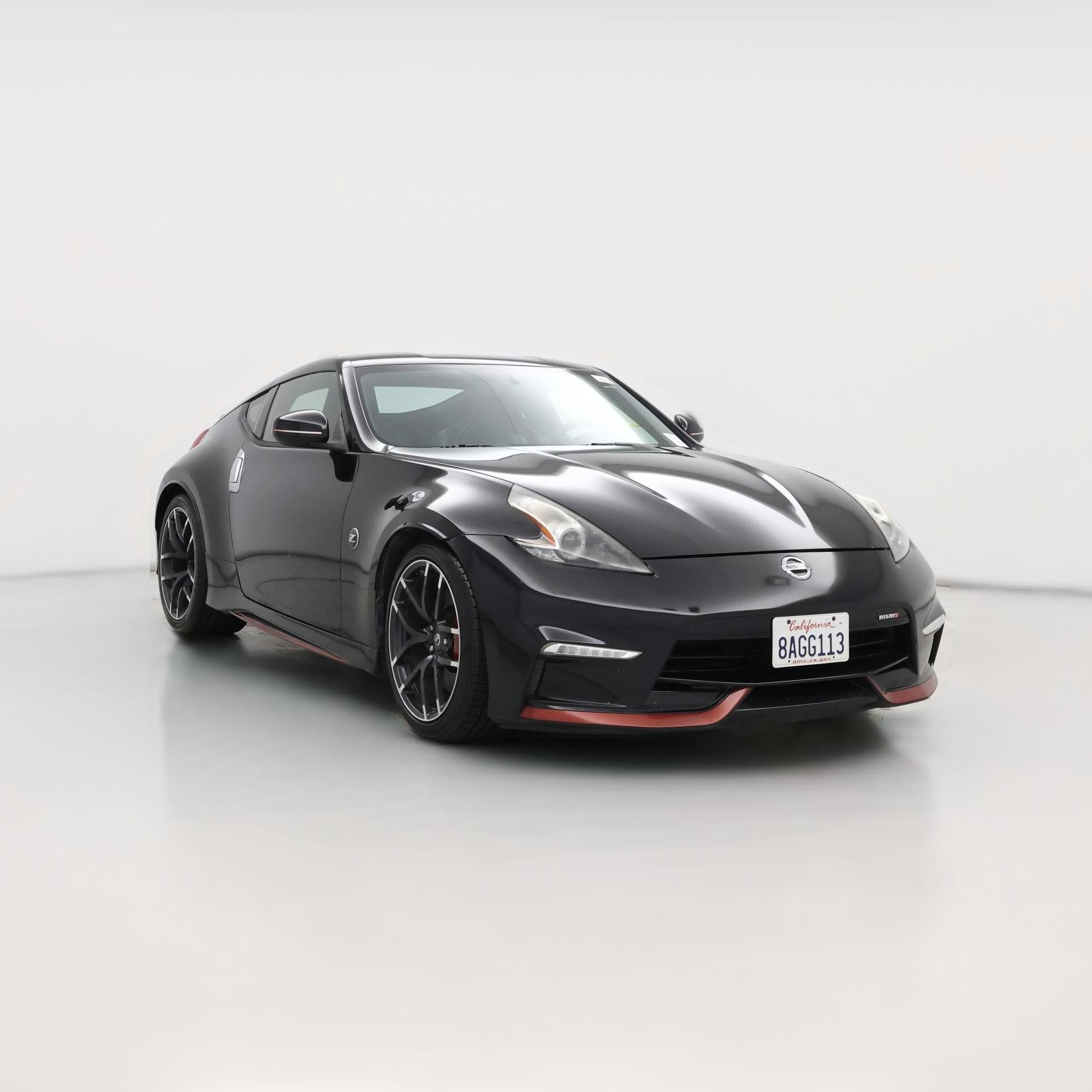 Thumbnail: 2017 Nissan Z - 1