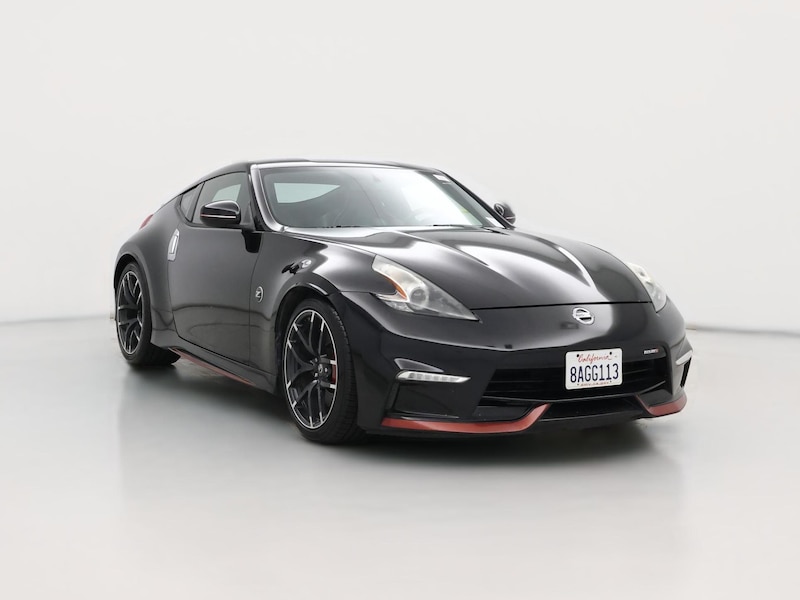 2017 Nissan Z NISMO -
                  Modesto, CA