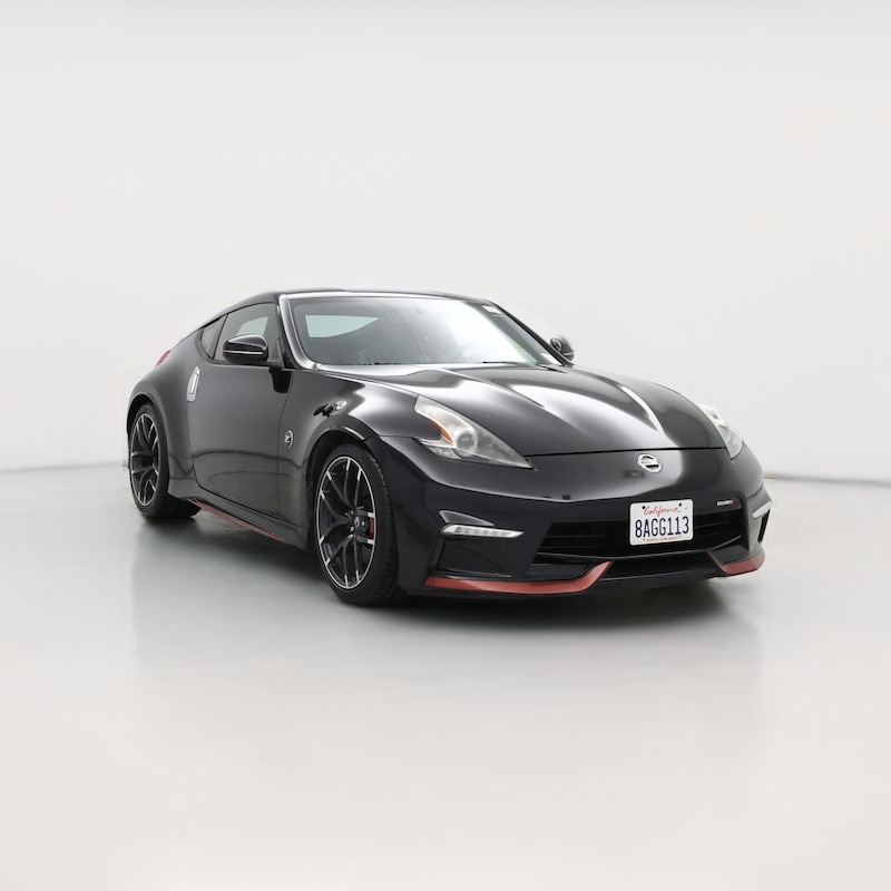 2017 Nissan 370Z Nismo