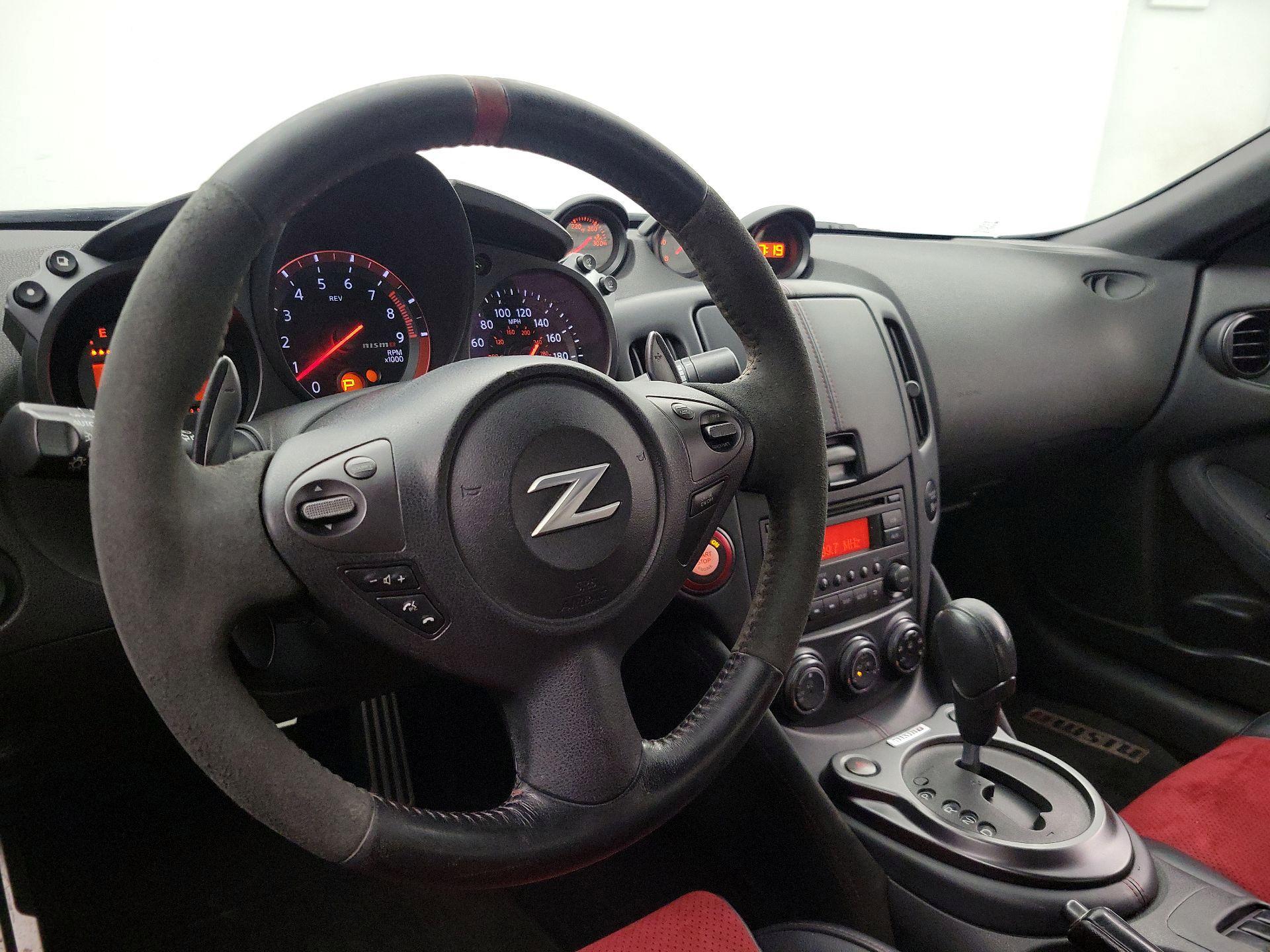 Thumbnail: 2017 Nissan Z - 9