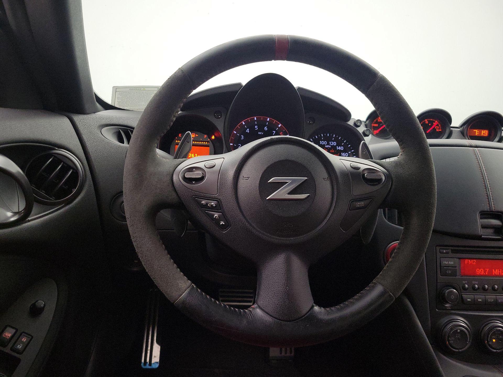 Thumbnail: 2017 Nissan Z - 10