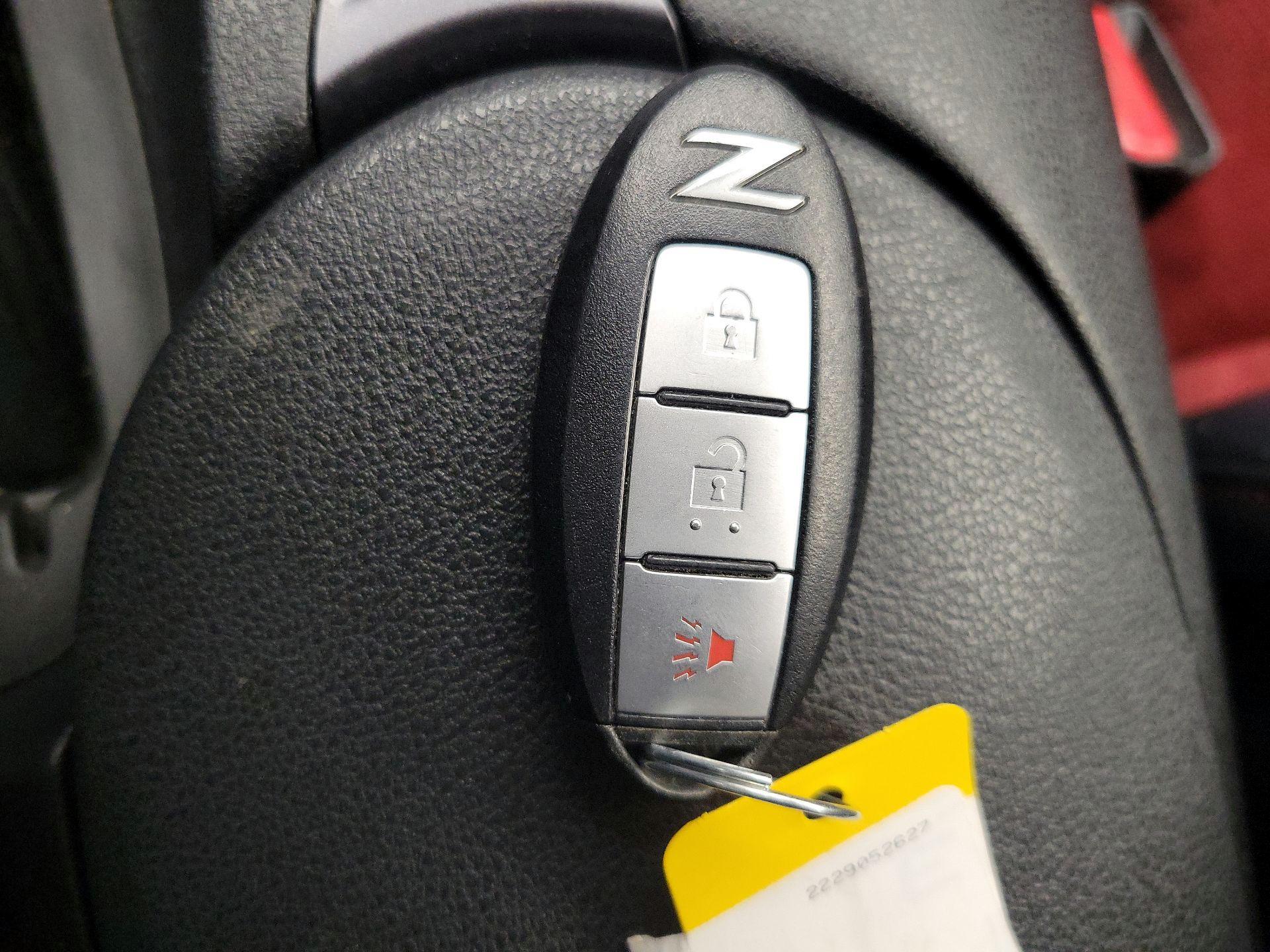 Thumbnail: 2017 Nissan Z - 20
