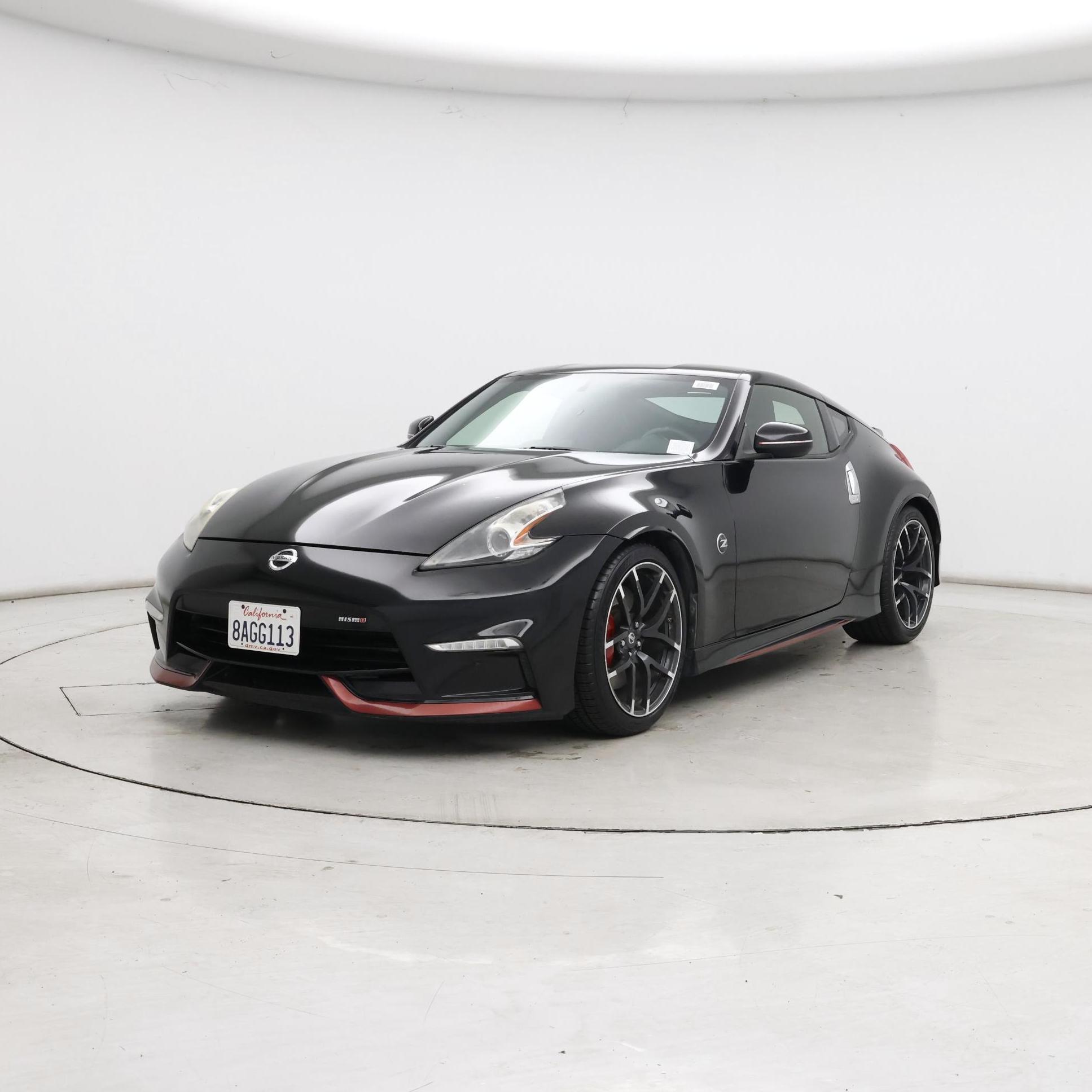 Thumbnail: 2017 Nissan Z - 4