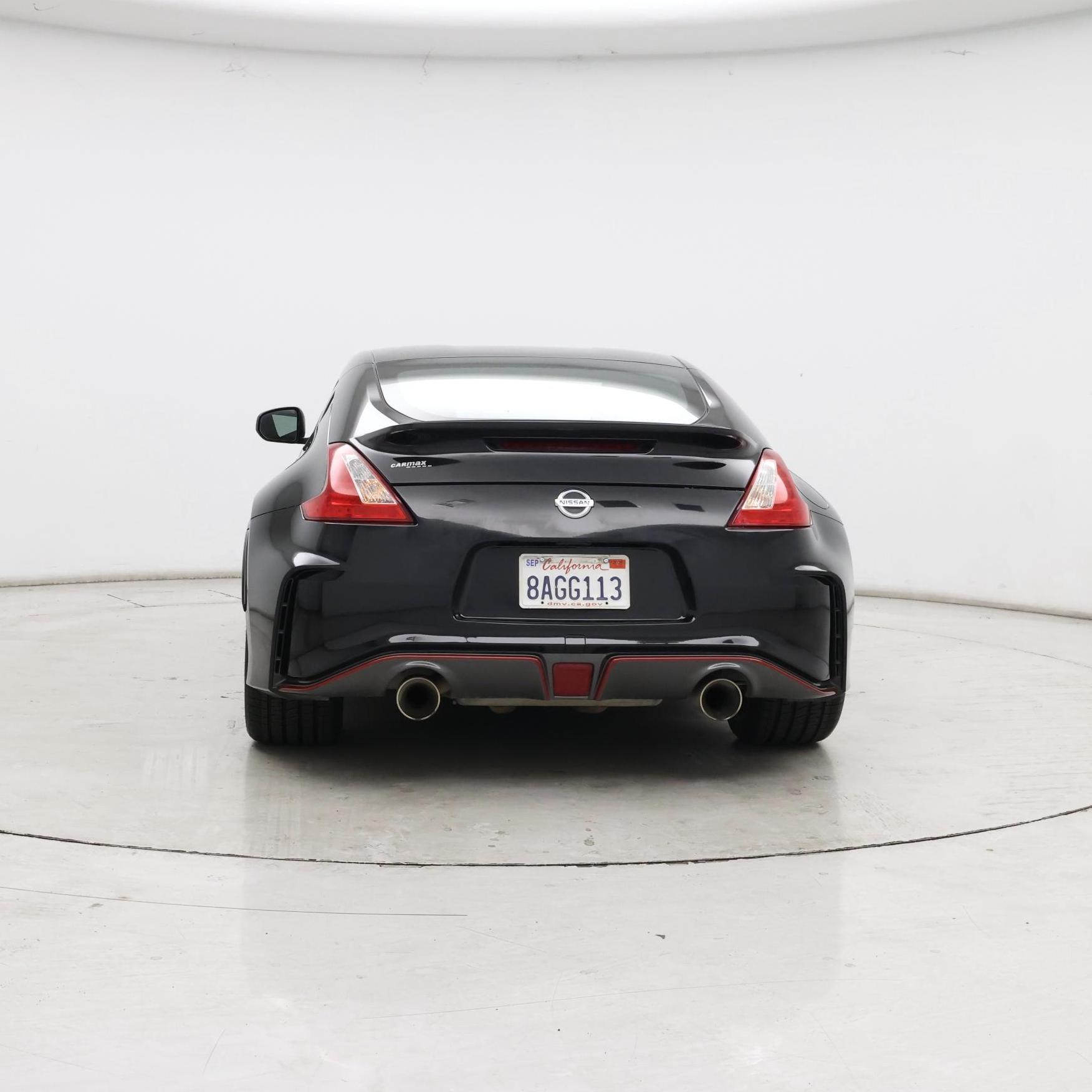 Thumbnail: 2017 Nissan Z - 6