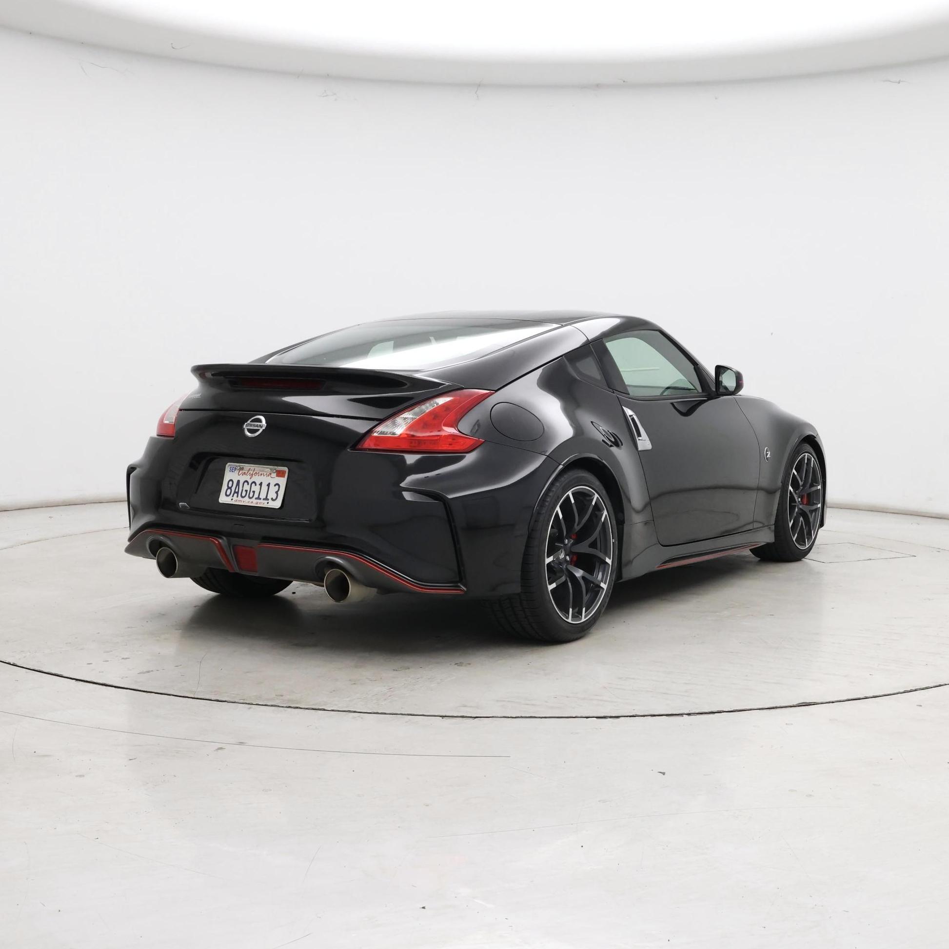 Thumbnail: 2017 Nissan Z - 8