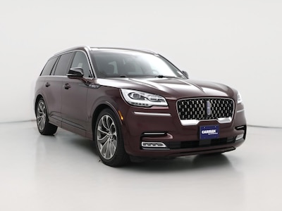 2022 Lincoln Aviator Grand Touring