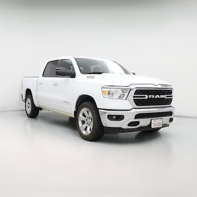 2022 Ram 1500 Bighorn