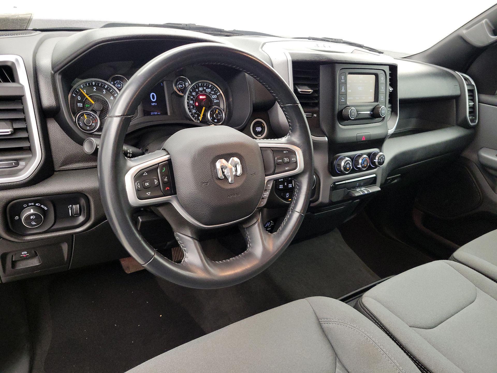 Thumbnail: 2022 RAM 1500 - 9