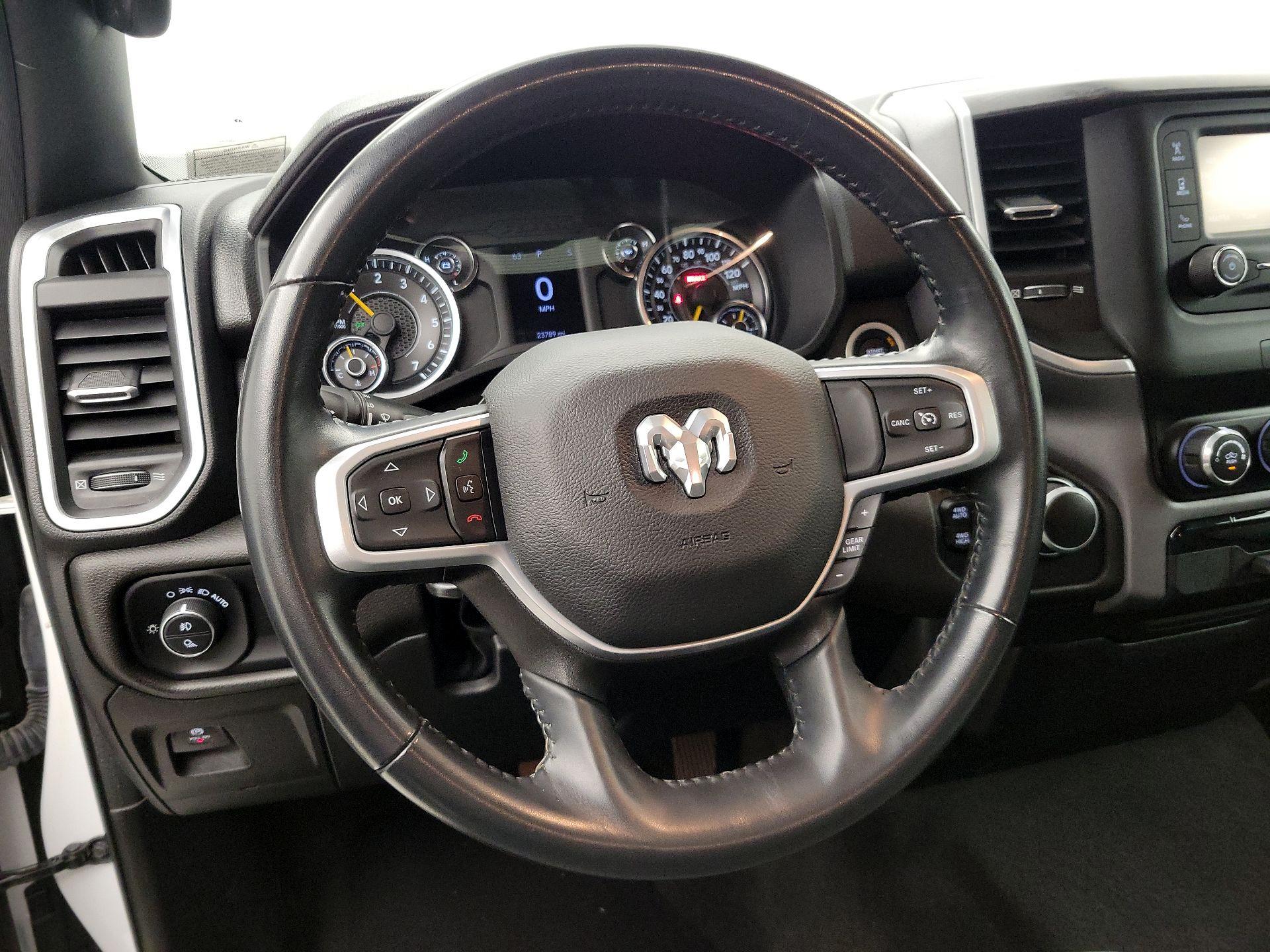 Thumbnail: 2022 RAM 1500 - 10